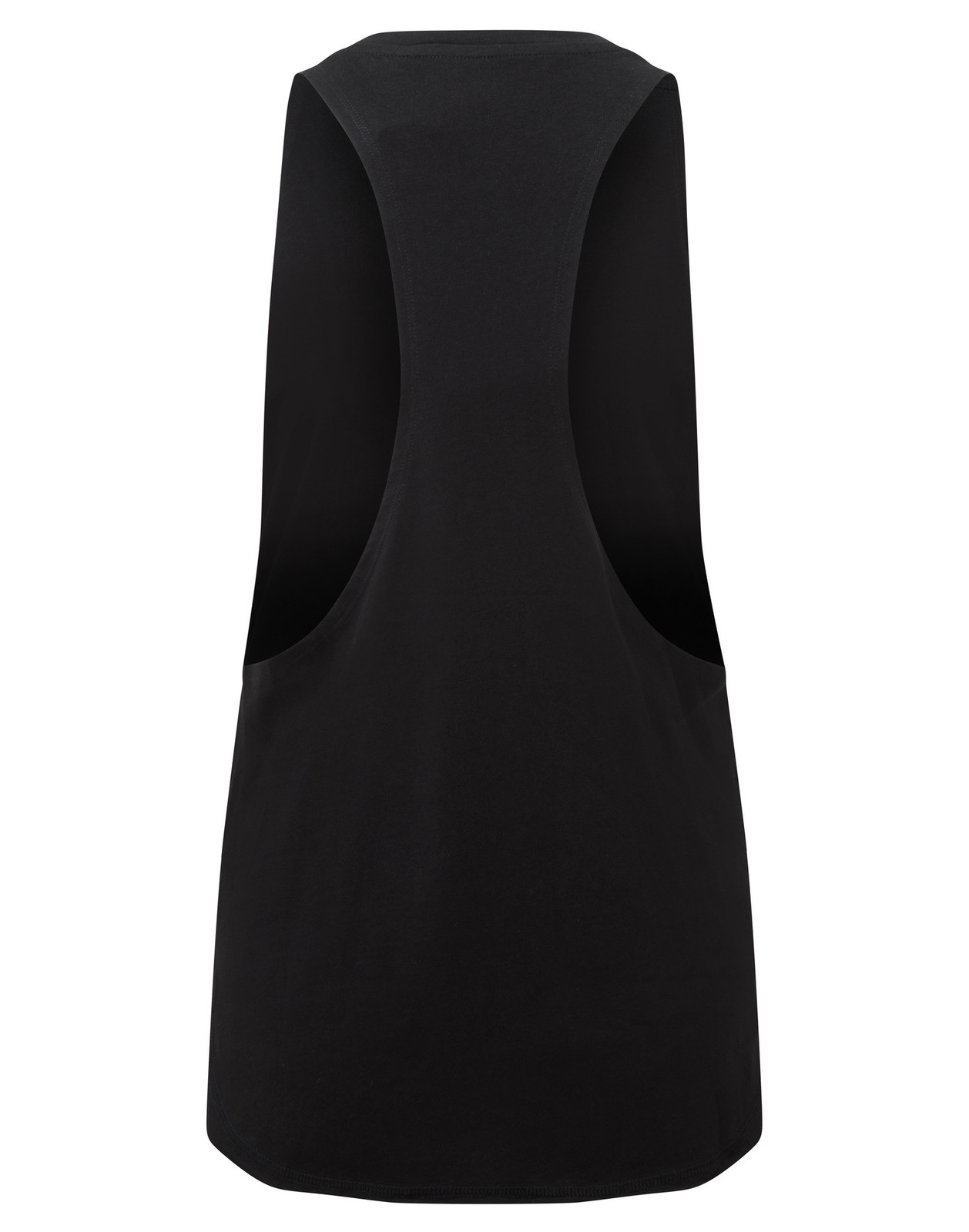 TriDri Women’s Organic Tank Top TR061 – Deep-drop Armholes with Racerback