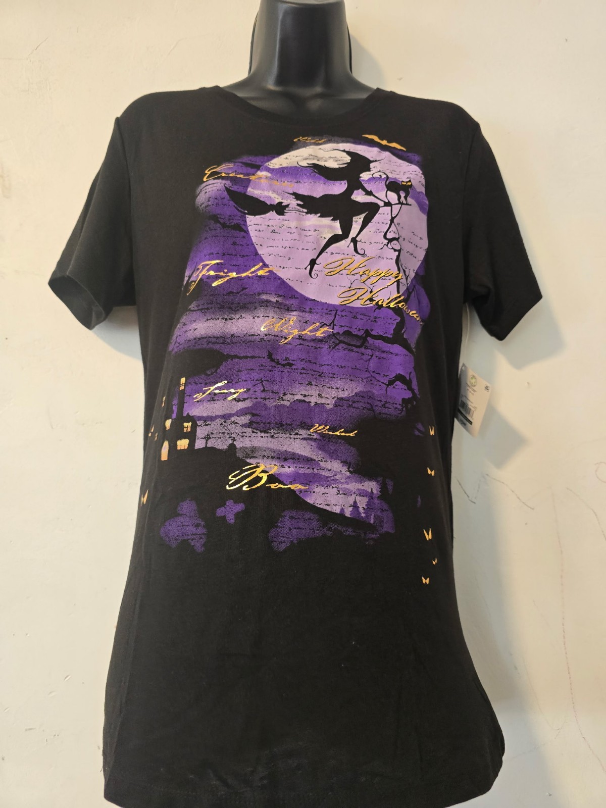Way To Celebrate Women’s Witch Moonlight T-Shirt