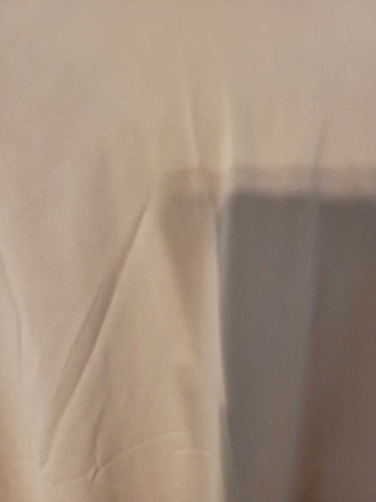 Andree By Unit Size Small Blouse Womens Cream Sleeveless vneck
