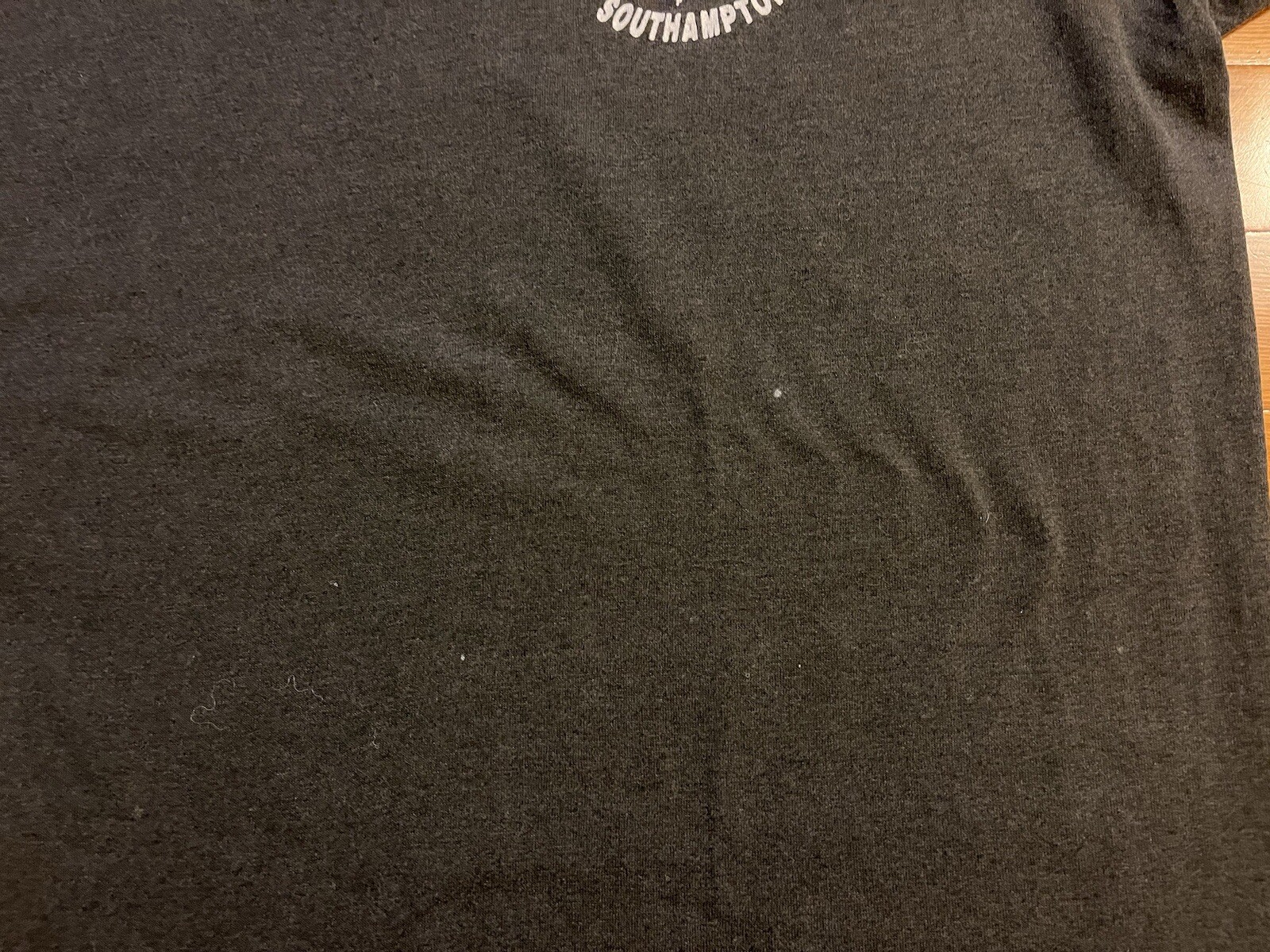 VINTAGE Pro Body Exercise Studio Southhampton Shirt Women’s Large Grey