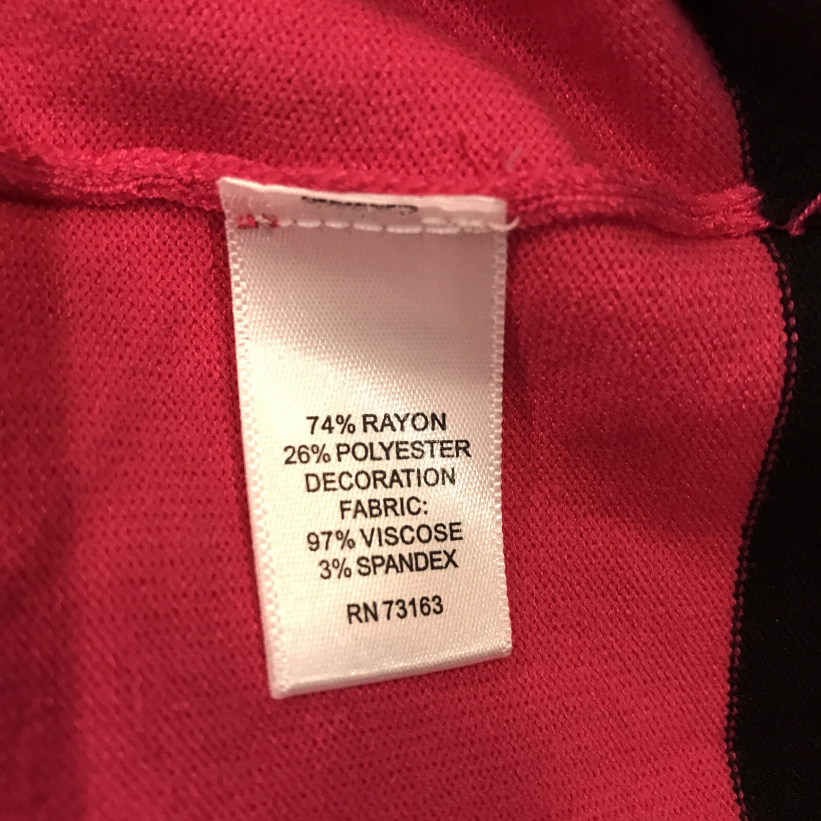 Cable & Gauge Womens Knit Sweater Top Hot Pink Fine Knit Short Sleeve XL