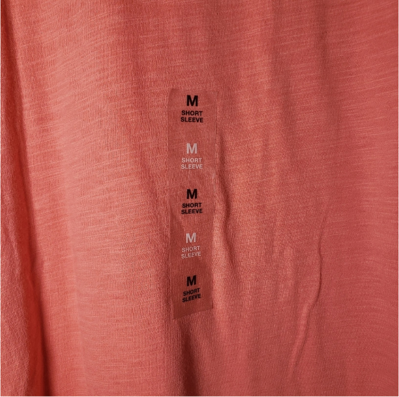 Maison Jules High-Low T-Shirt Women Size Medium