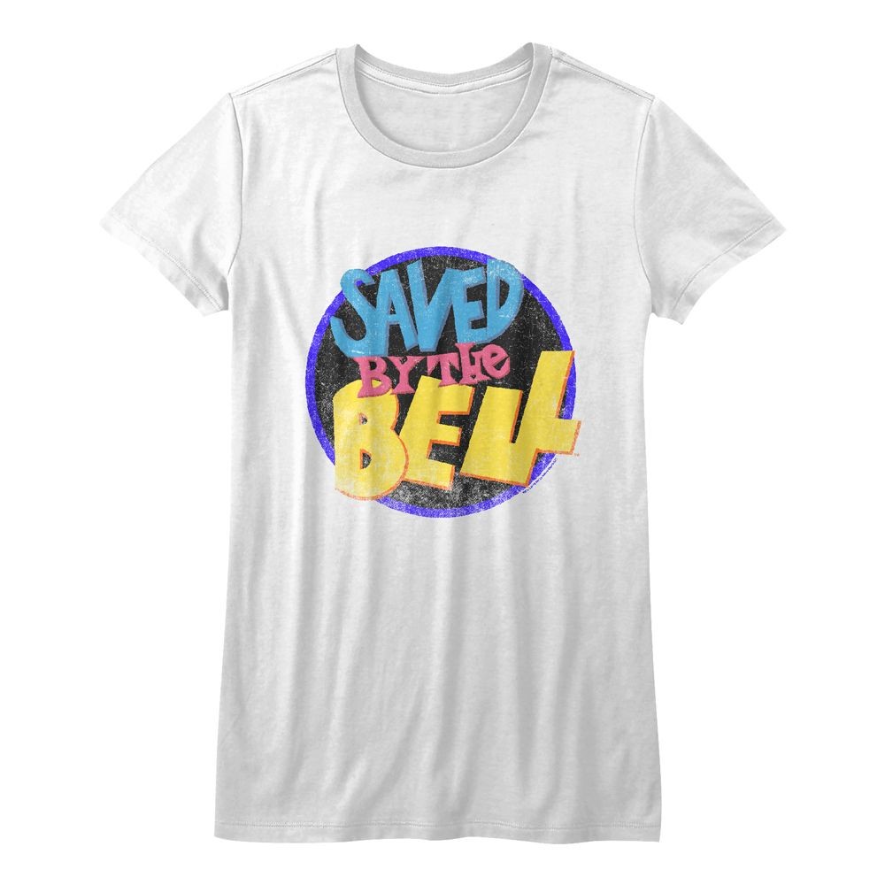 Saved By The Bell Logo Women’s T-Shirt