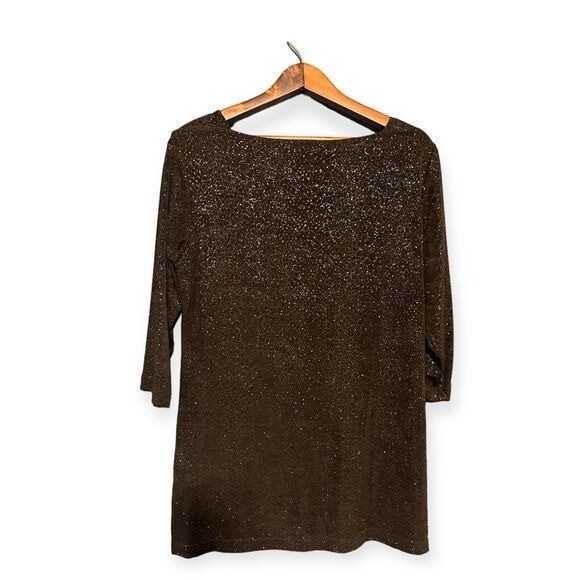 Liquid Jersey Tunic