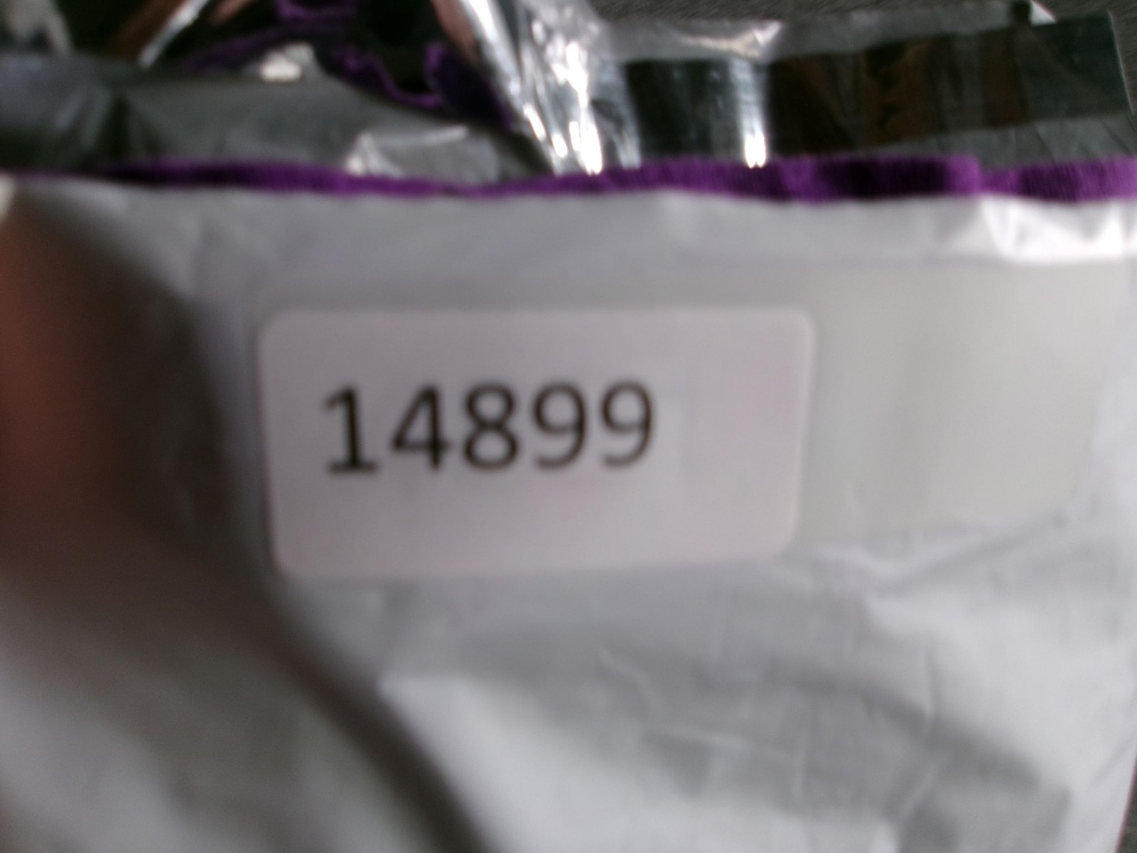 i love basic Top Women Large Purple V Neck Fitted Base Layer Capsule