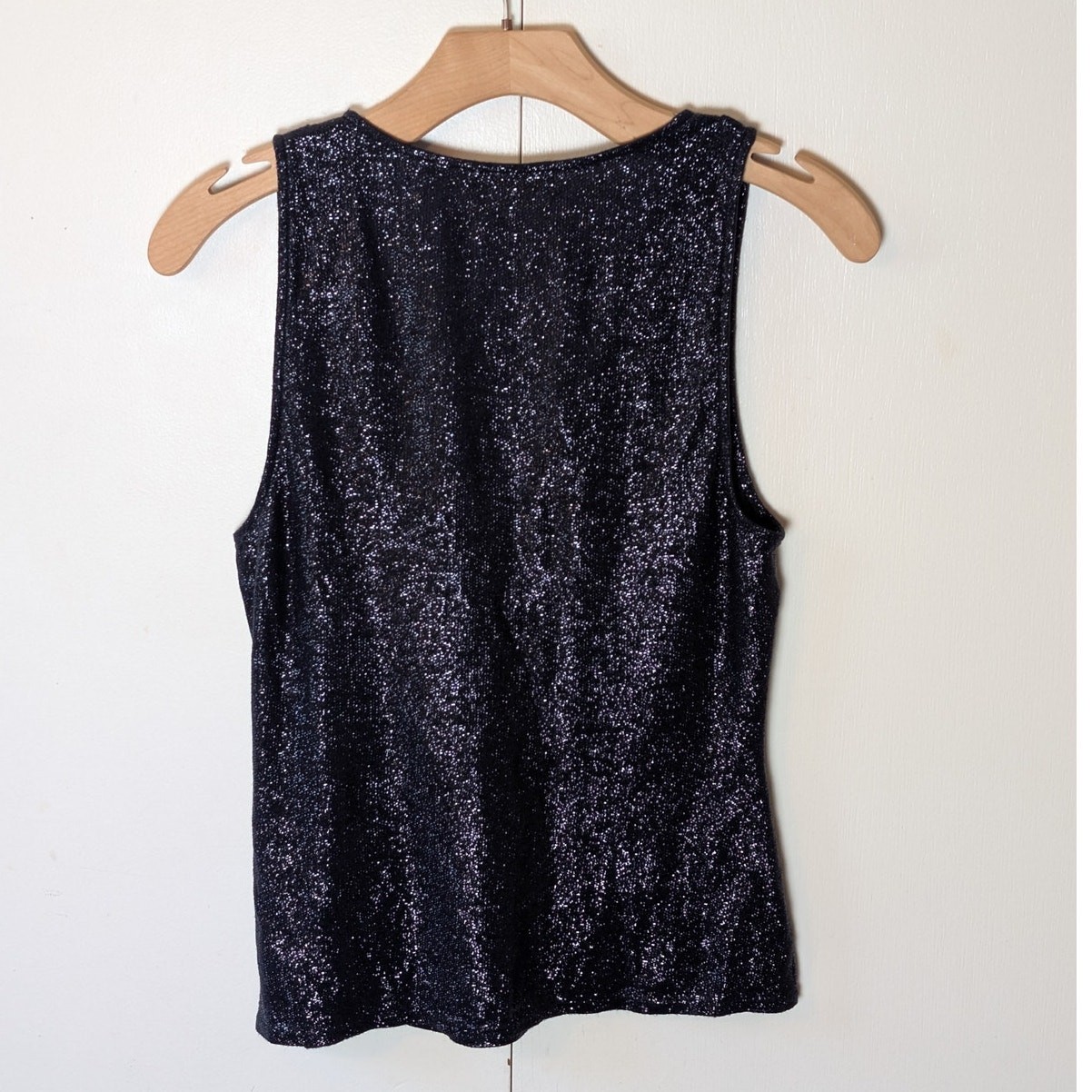 Ramy Brook New York Blue Blouse Medium