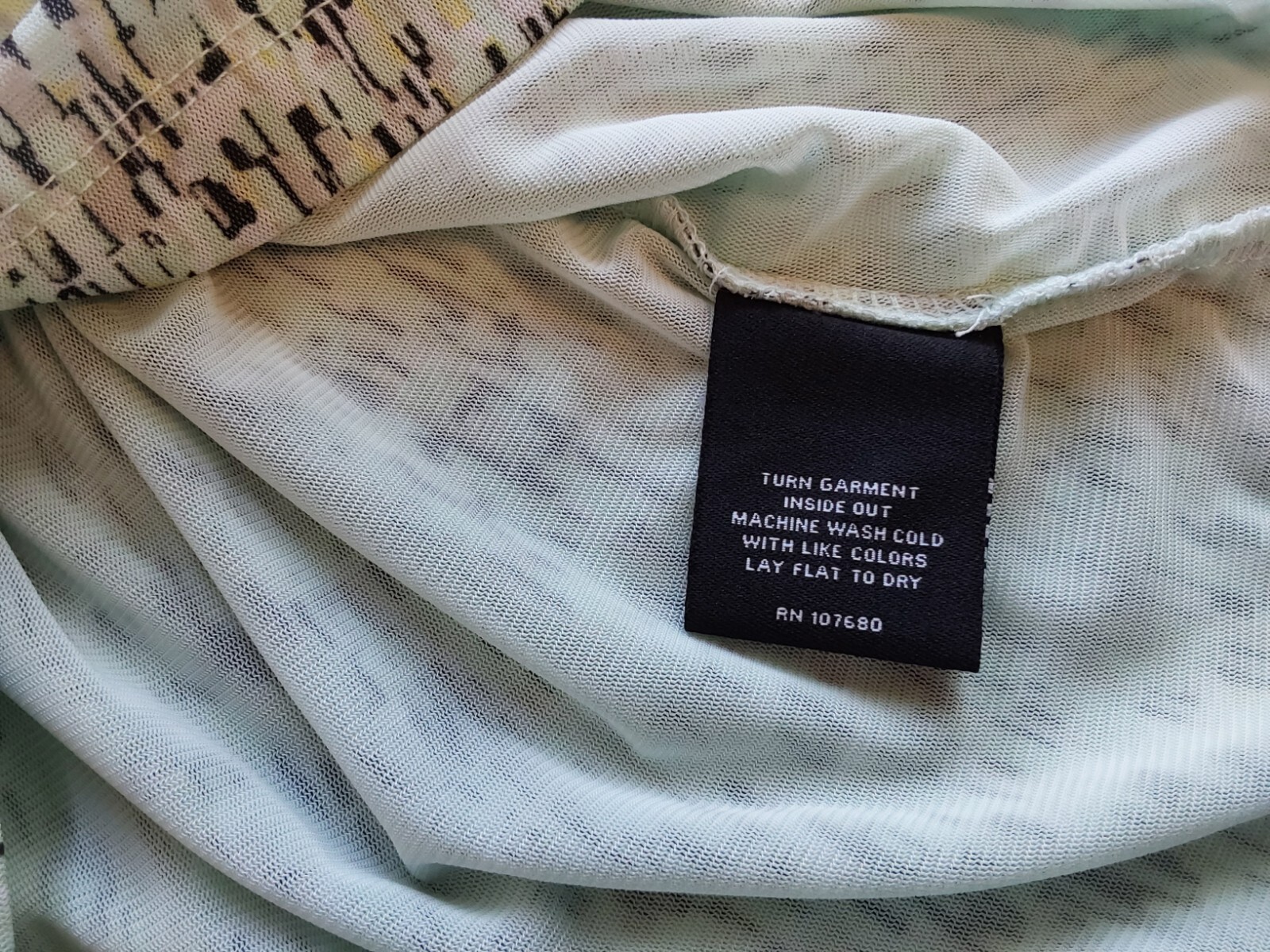 Nue Options Womens Sleeveless Blouse Size Large