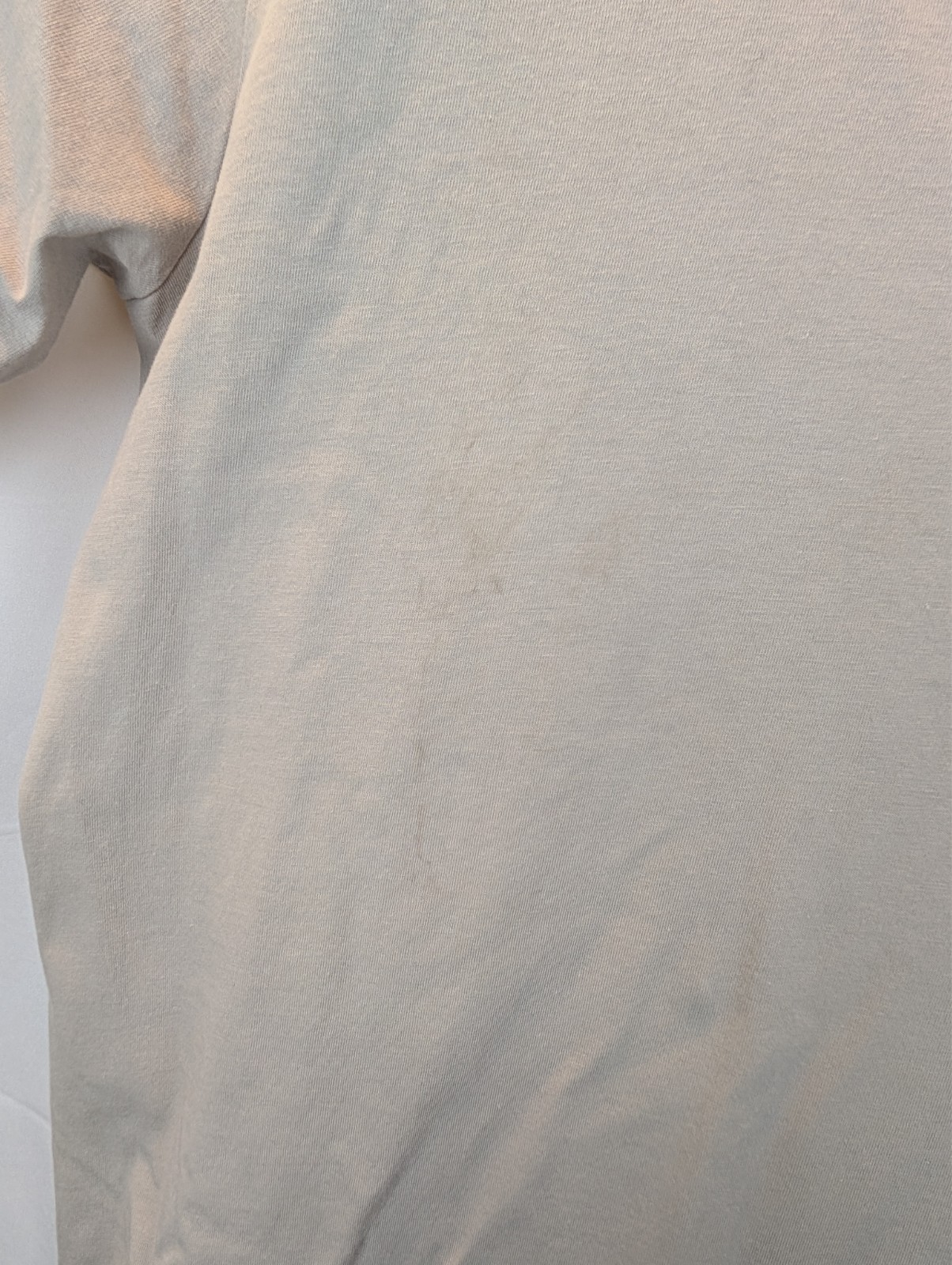 Rick Owens Birkenstock 2018 long T-shirt size L(fits smaller) in VGUC