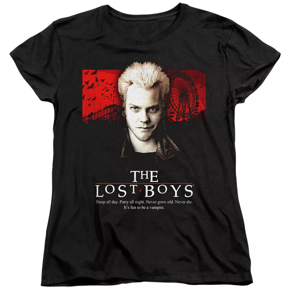 The Lost Boys “Be One Of Us” Women’s T-Shirt