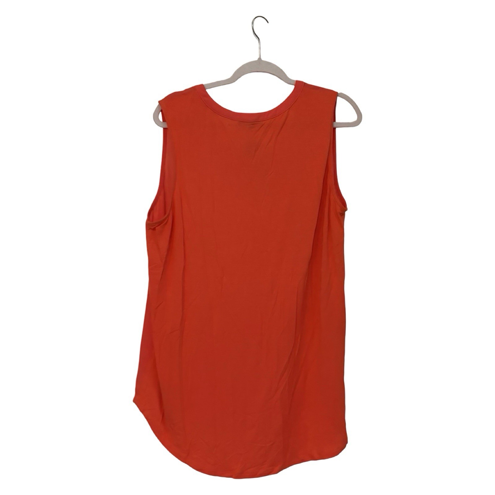 Papermoon: Stitch Fix Orange Lightweight Tank 1x NWT