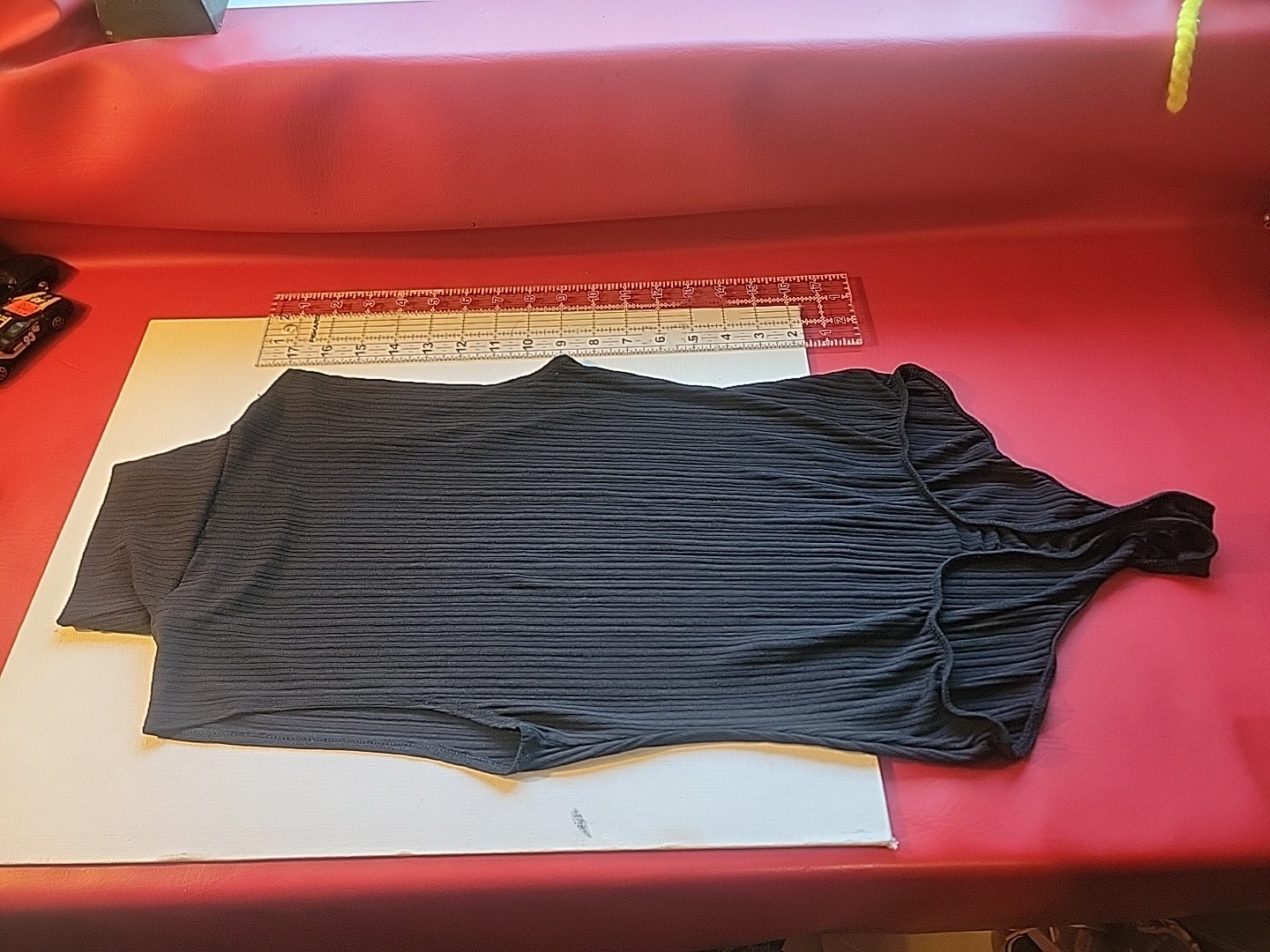 Free People Intimately Only You Sleeveless 1 Piece Turtleneck Sz L Black Ribbed