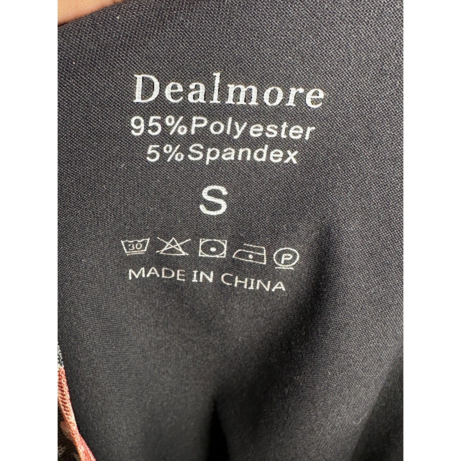 Dealmore Floral Mesh Top Small Sheer Mock Neck Boho Feminine Girly Romance