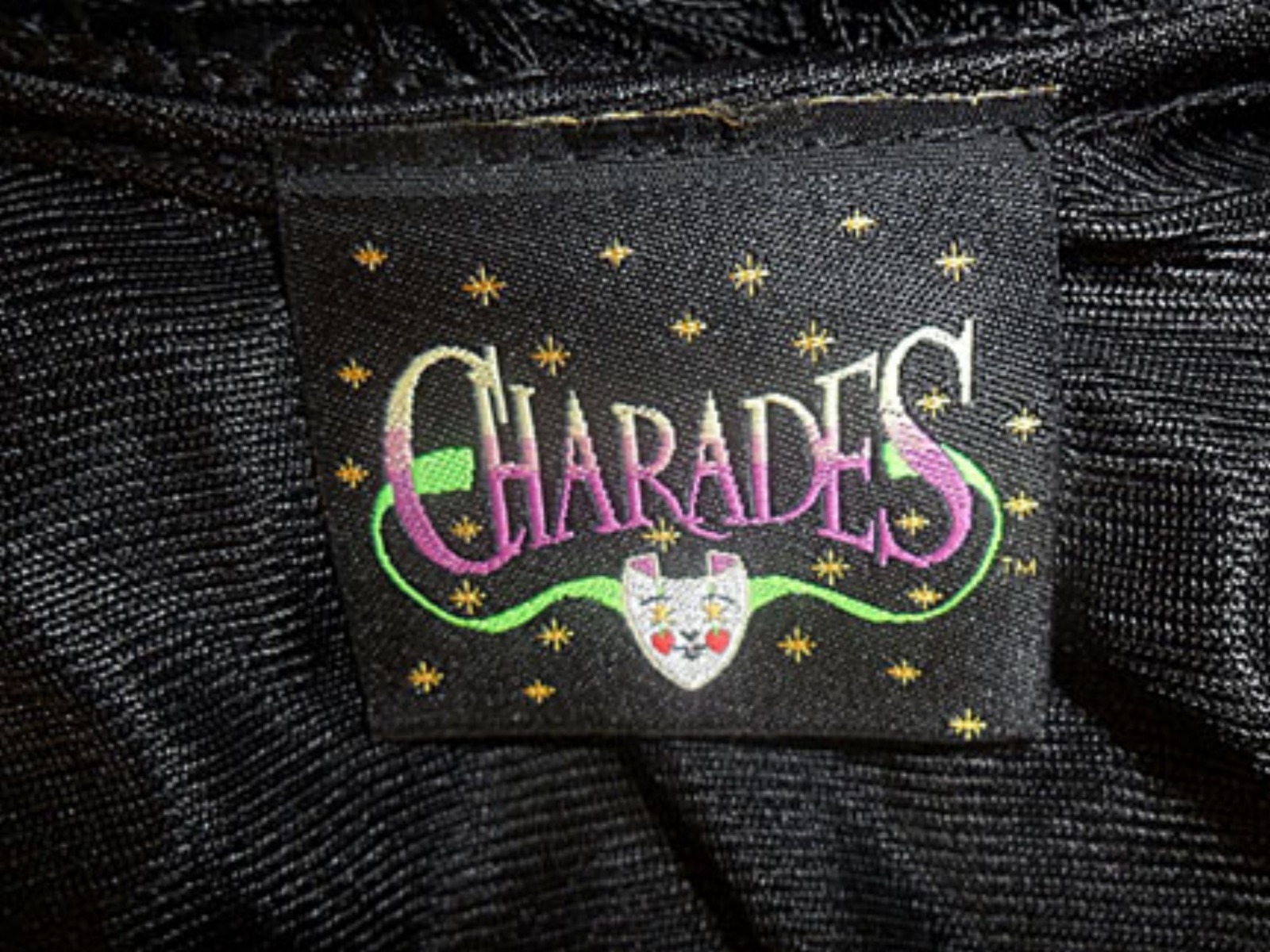 Ex. condition! Charades Evening Occasion Blouse Size: S