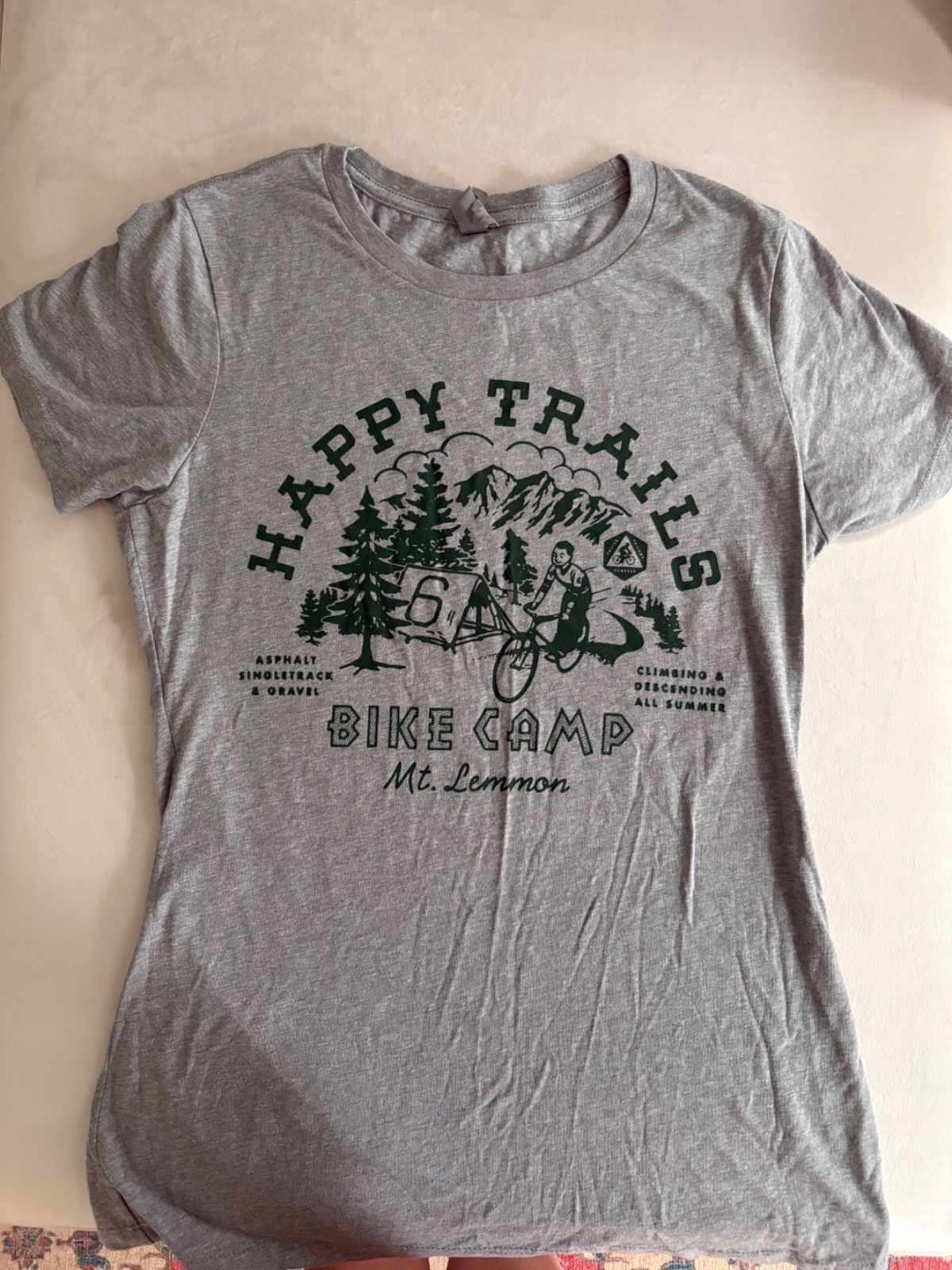 Women’s T-Shirt-Next Level Large