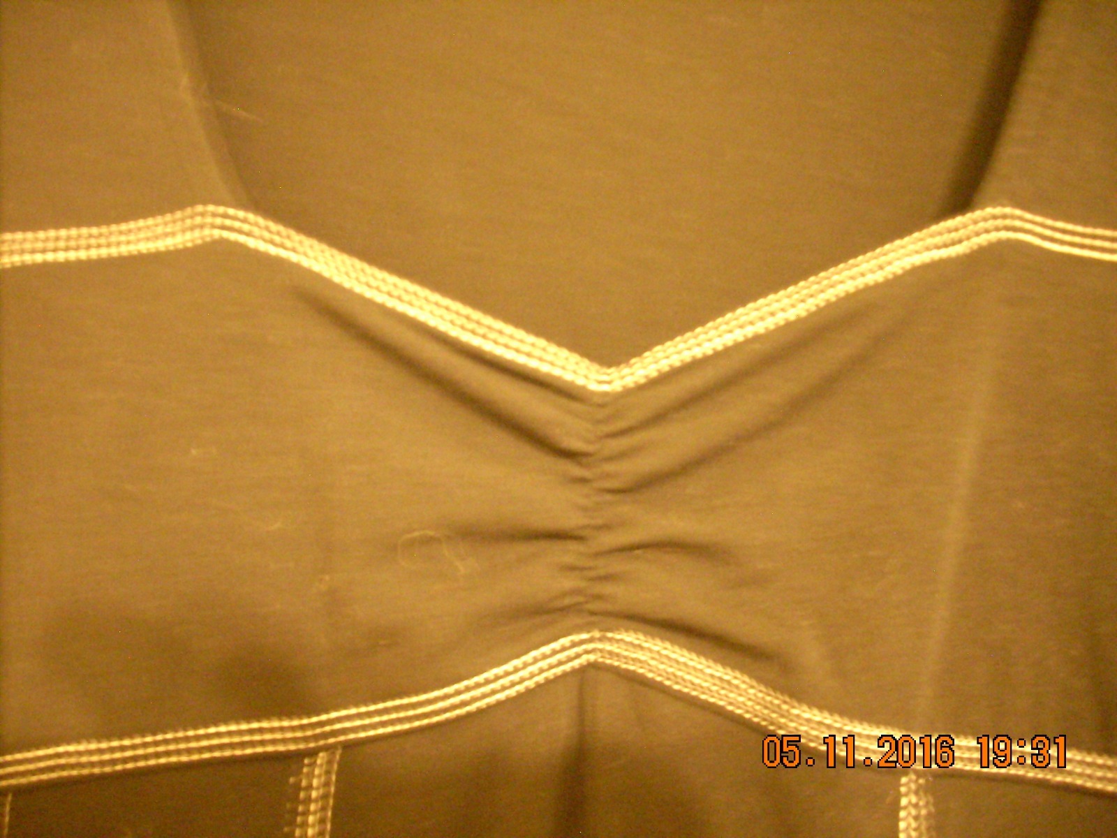 BETTY BARCLAY~Top Black 3/4 Sleeved Knit~Size 40 /GB 14/F 42/MEX 34/I 46/USA 10~
