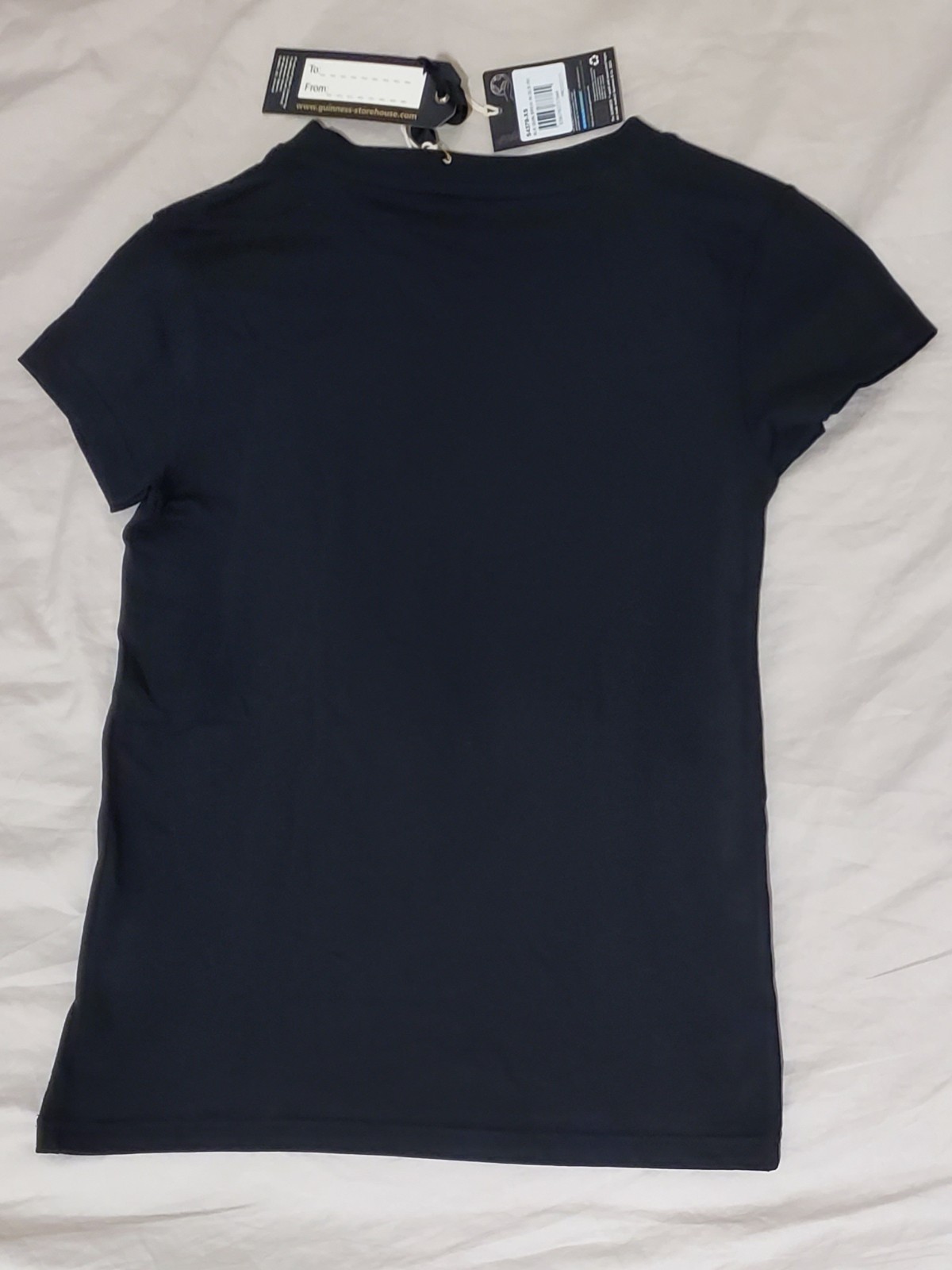 Guinness Storehouse Exclusive women’s t-shirt XXS Extra-Extra-small (US)