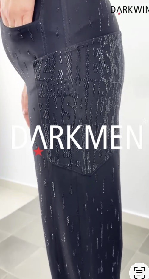 New Designer DARKWIN Pants Size 42,44,46,48 (Turkish), US 14,16,18,20 Turkey