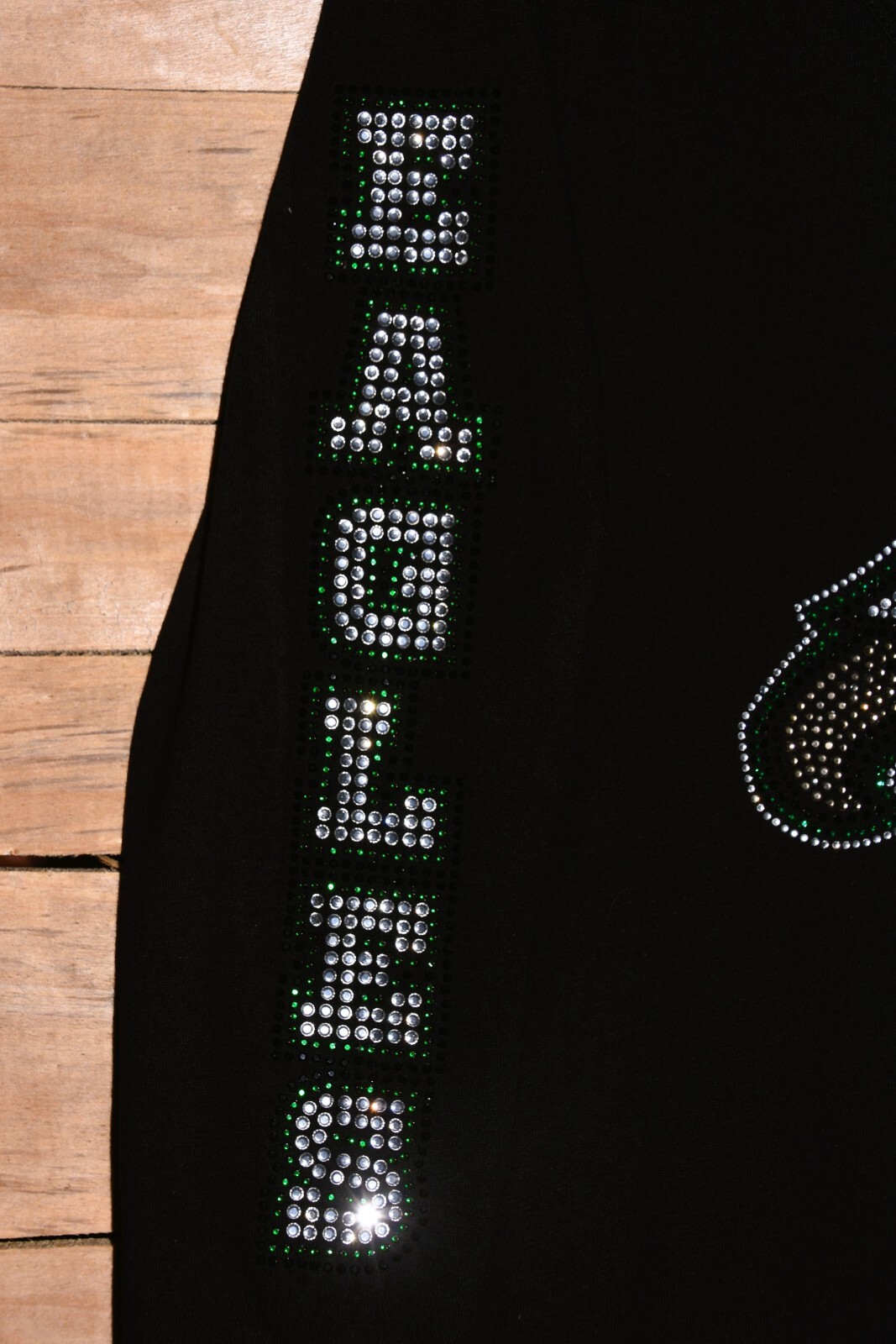 Philadelphia rhinestone bling long sleeved shirt XS S M L XL XXL 1X 2X 3X 4X 5X