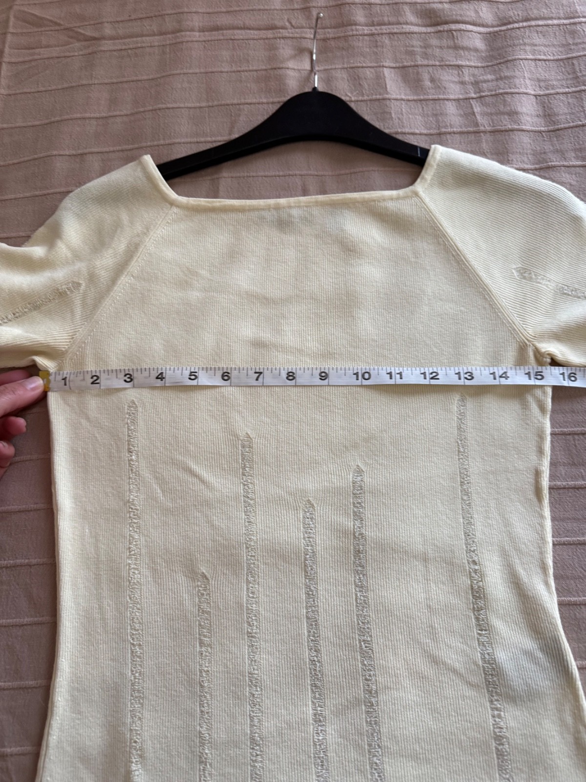 CYRUS WOMEN SHORT SLEEVE TOP, SIZE M