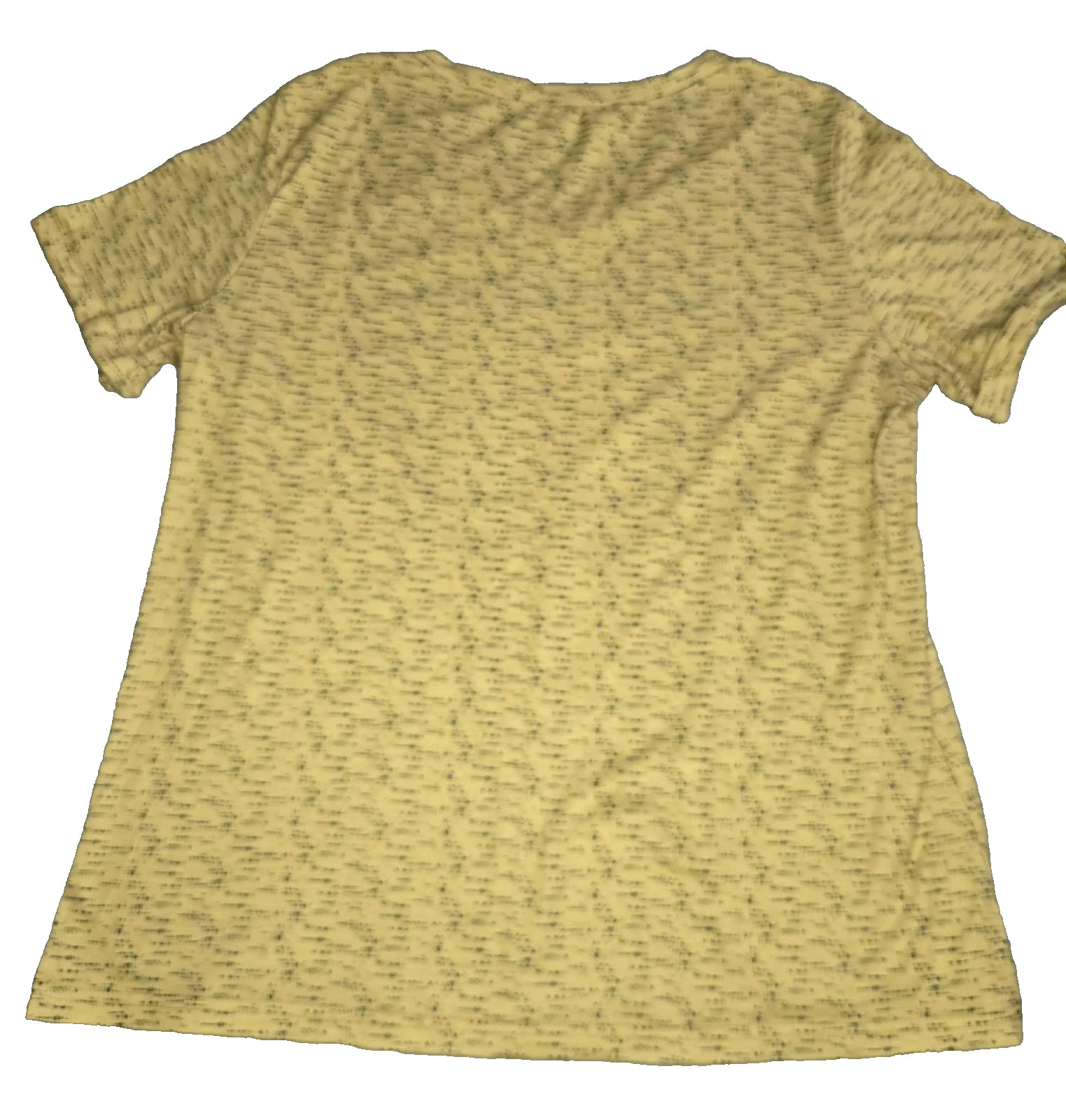 That’s Hearsay Brewing Company T-shirt Large Womens Yellow