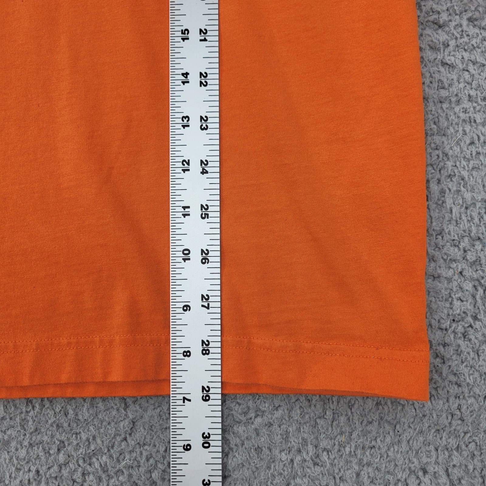 VS Pink Oklahoma State OSU Pistol Pete Shirt Womens Large Orange Graphic Top