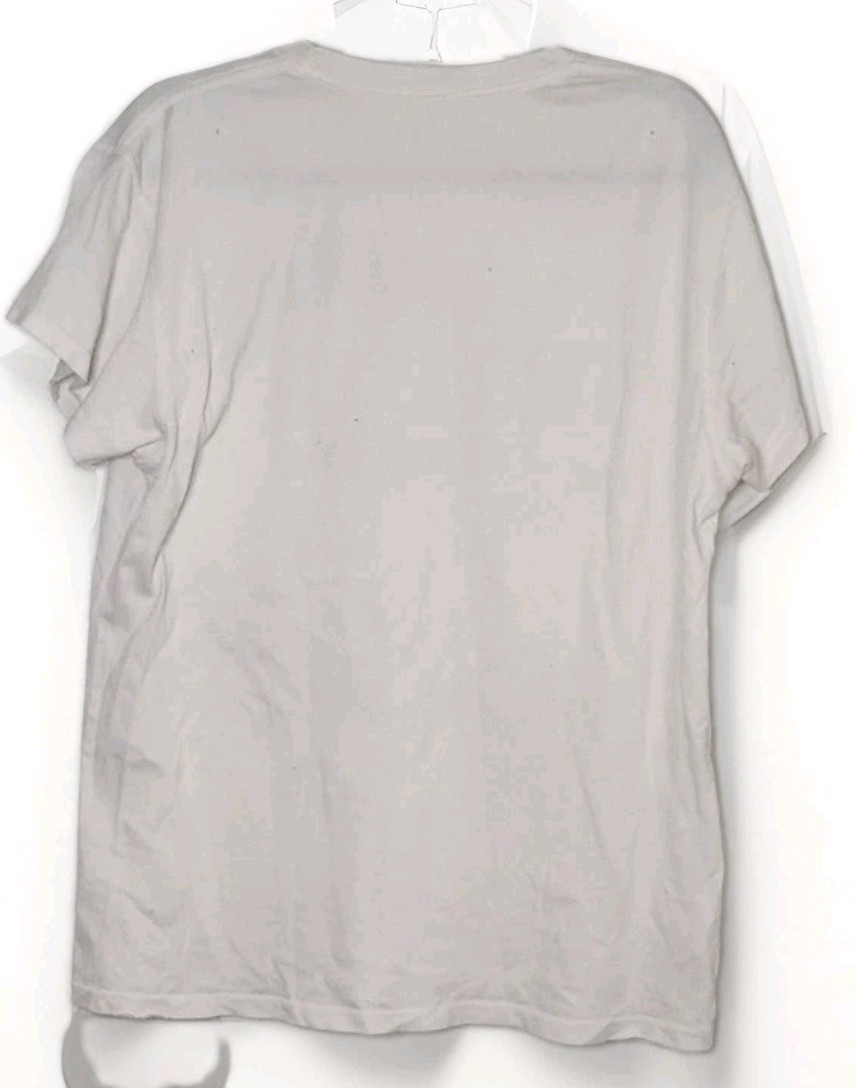 Madeworn Rolling Stones T-Shirt Unisex M Vintage-Look Distressed USA 100% Cotton