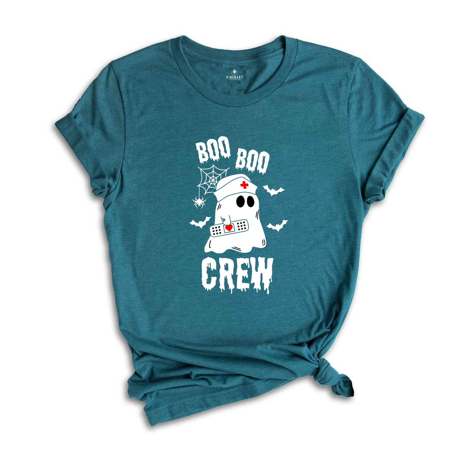 Halloween Nurse Shirt, Boo Boo Crew Shirt, Cute Halloween Shirt Nurse, Halloween