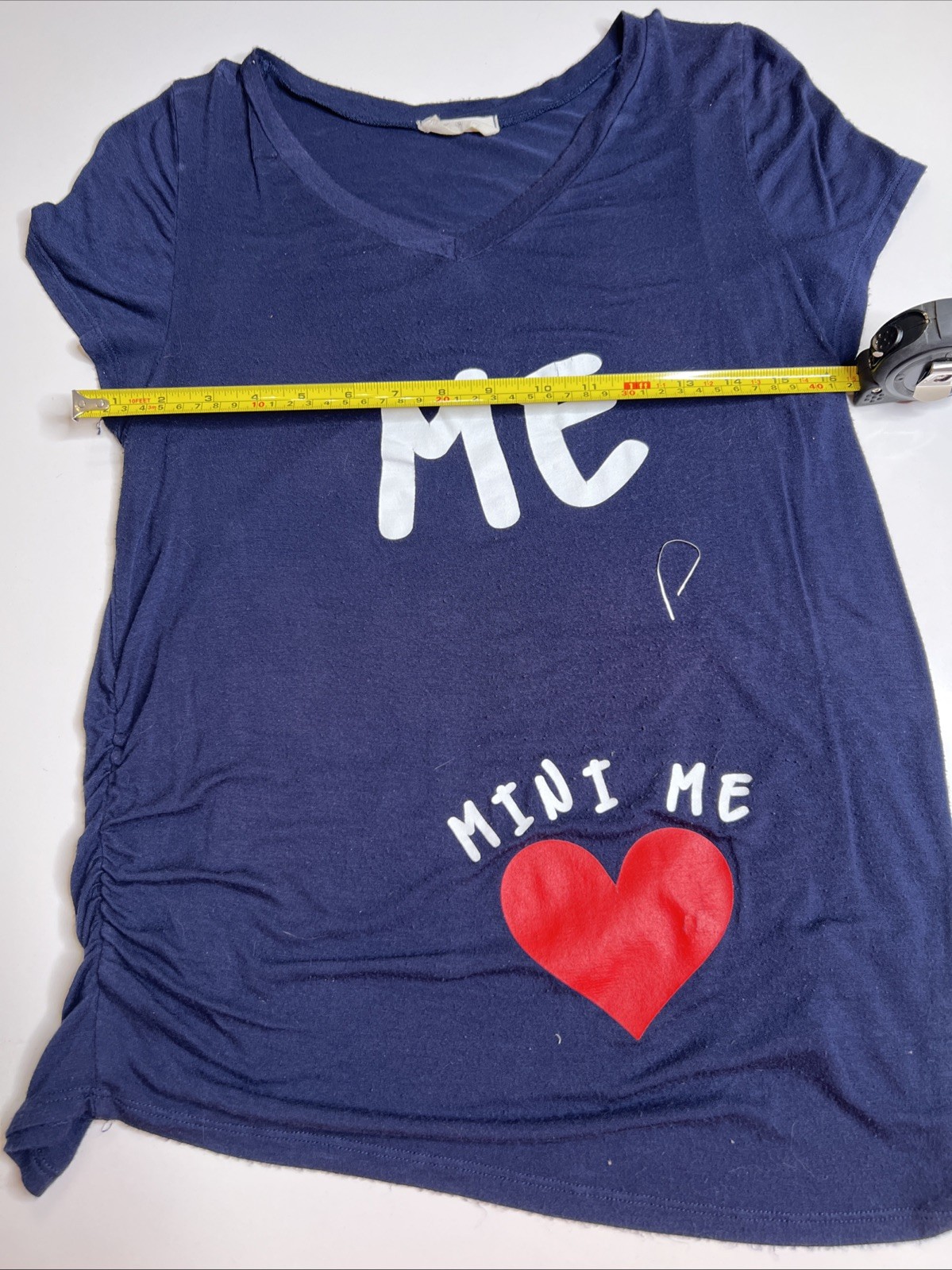 Maturnity Shirt. Medium. French Pastry Brand. #199