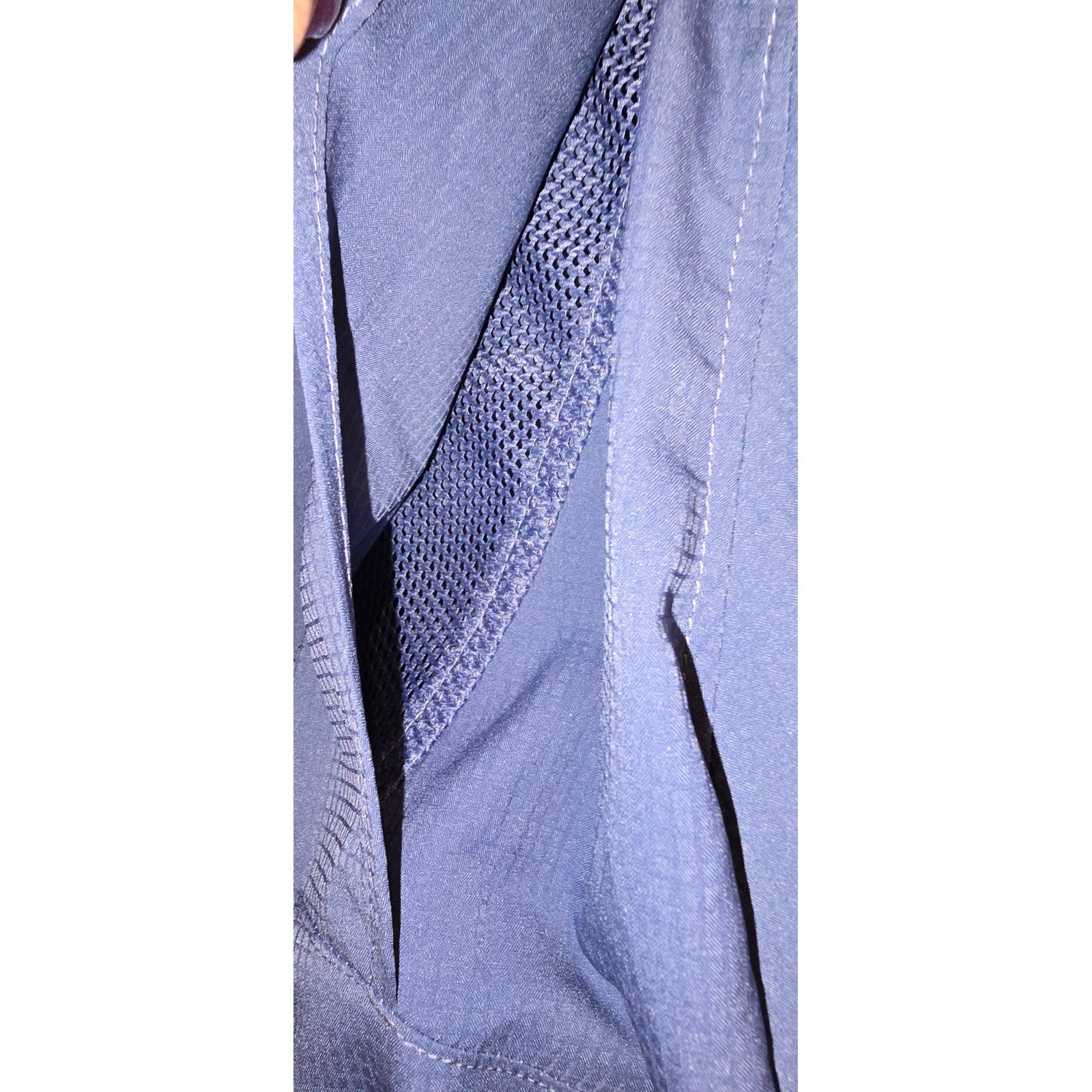 Columbia Sun Goddess III Long Sleeve Shirt Blue Omni-Shade UPF 40 XL1082-508