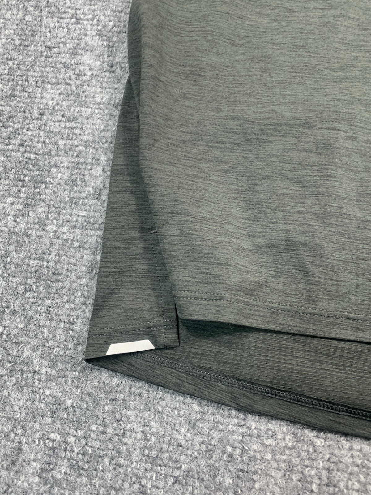 REI Shirt Womens Medium Sleeveless Racerback Outdoor Active Casual Gray