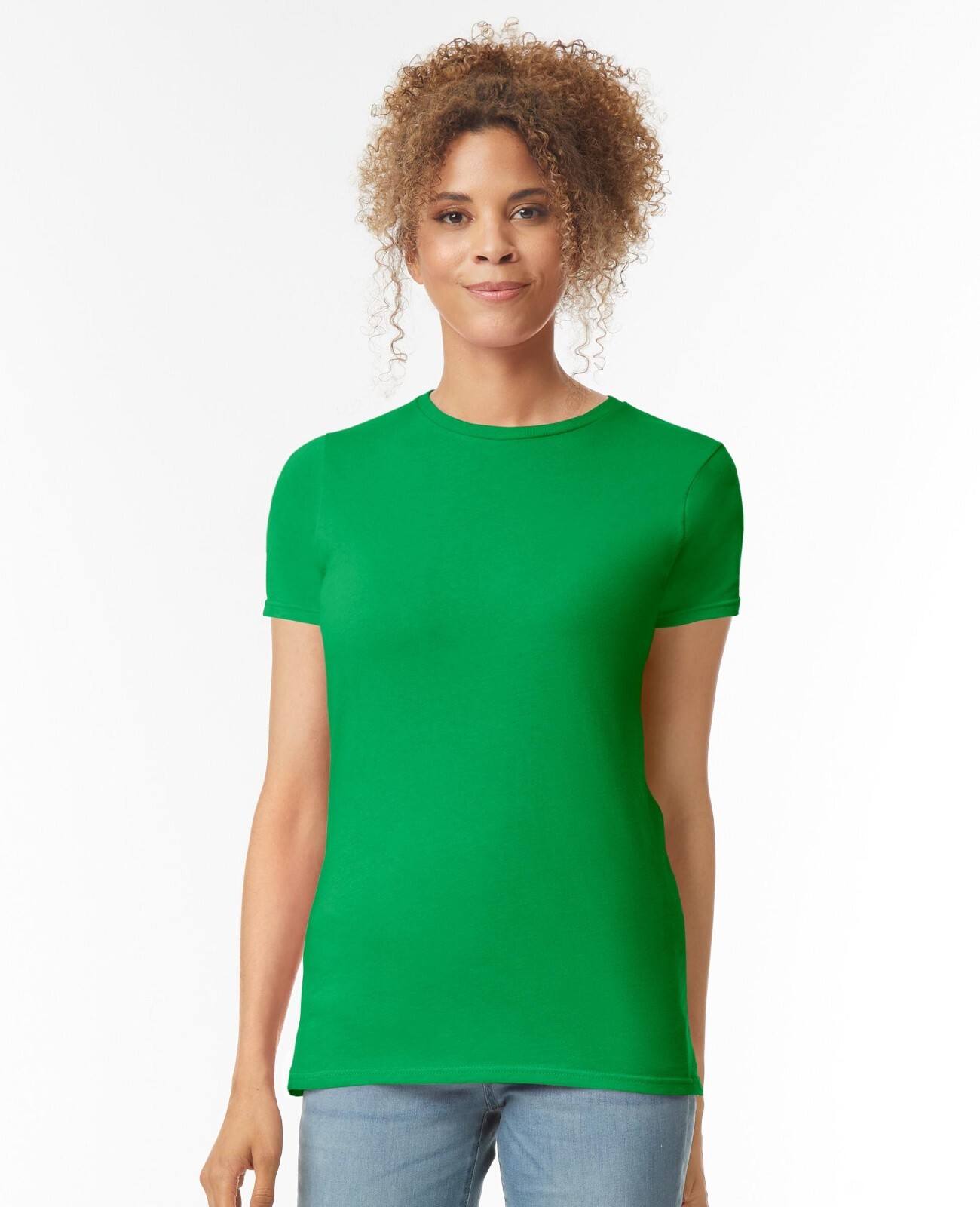 Custom Female T Shirt Photo or Picture Printed Personalized Tee