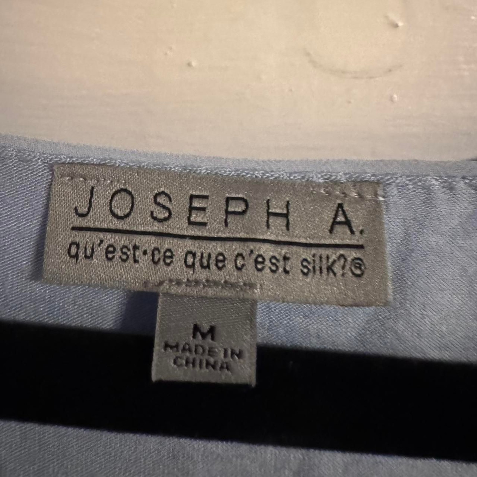 Joseph-a Women’s Blue Blouse