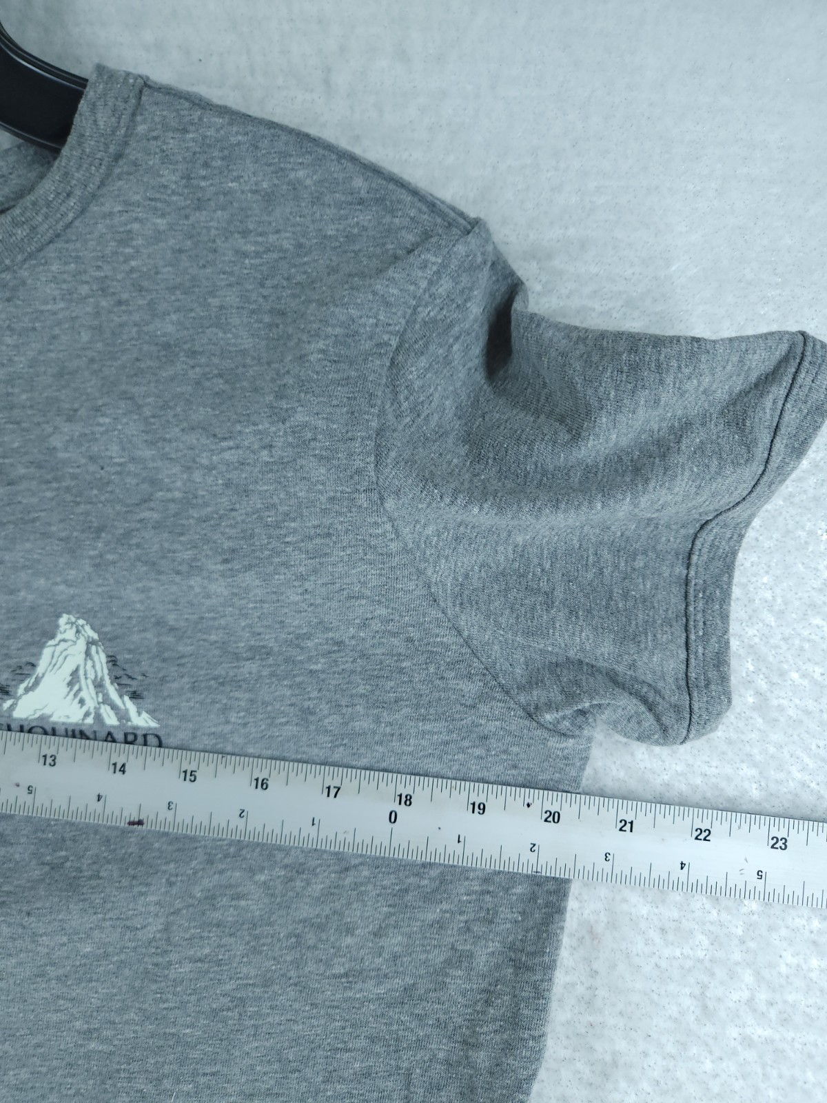 Patagonia Women’s Cap Cool Daily Graphic Shirt – Grey NWOT Size Large