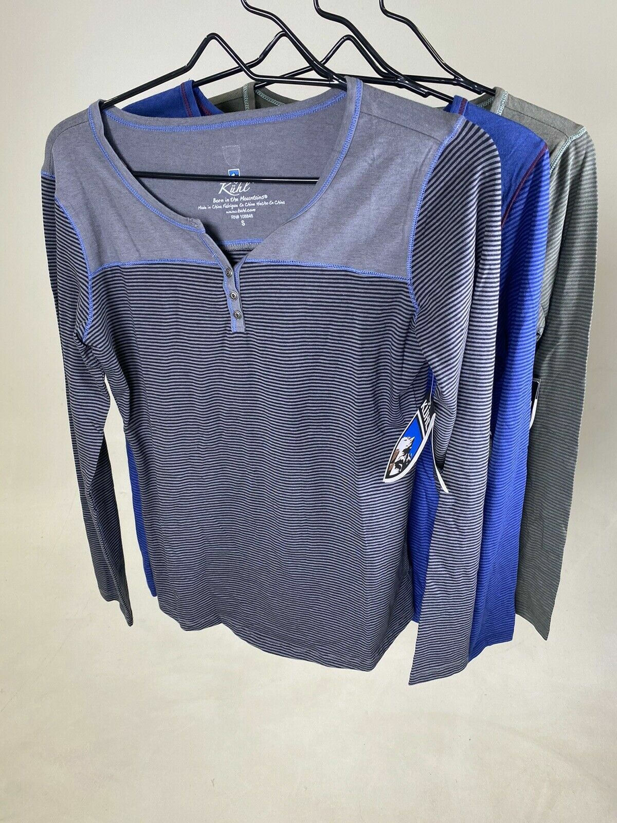 Kuhl Veloce Longsleeve Women’s Shirt – XS, SMALL, MEDIUM, LARGE, XL – NEW!