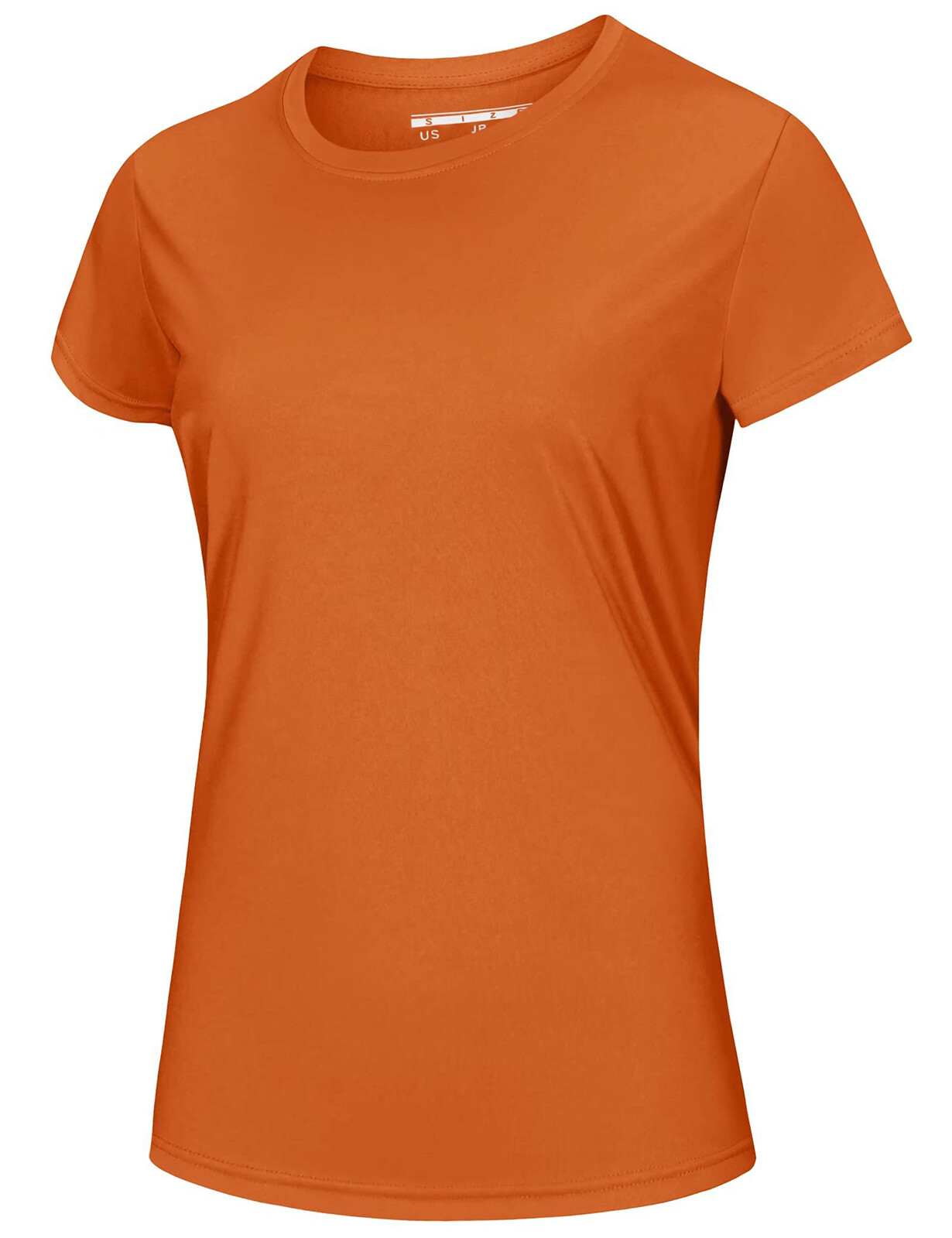 UPF 50+ Womens Short Sleeve UV Sun Shirts Quick Dry Travel Athletic Workout Tops