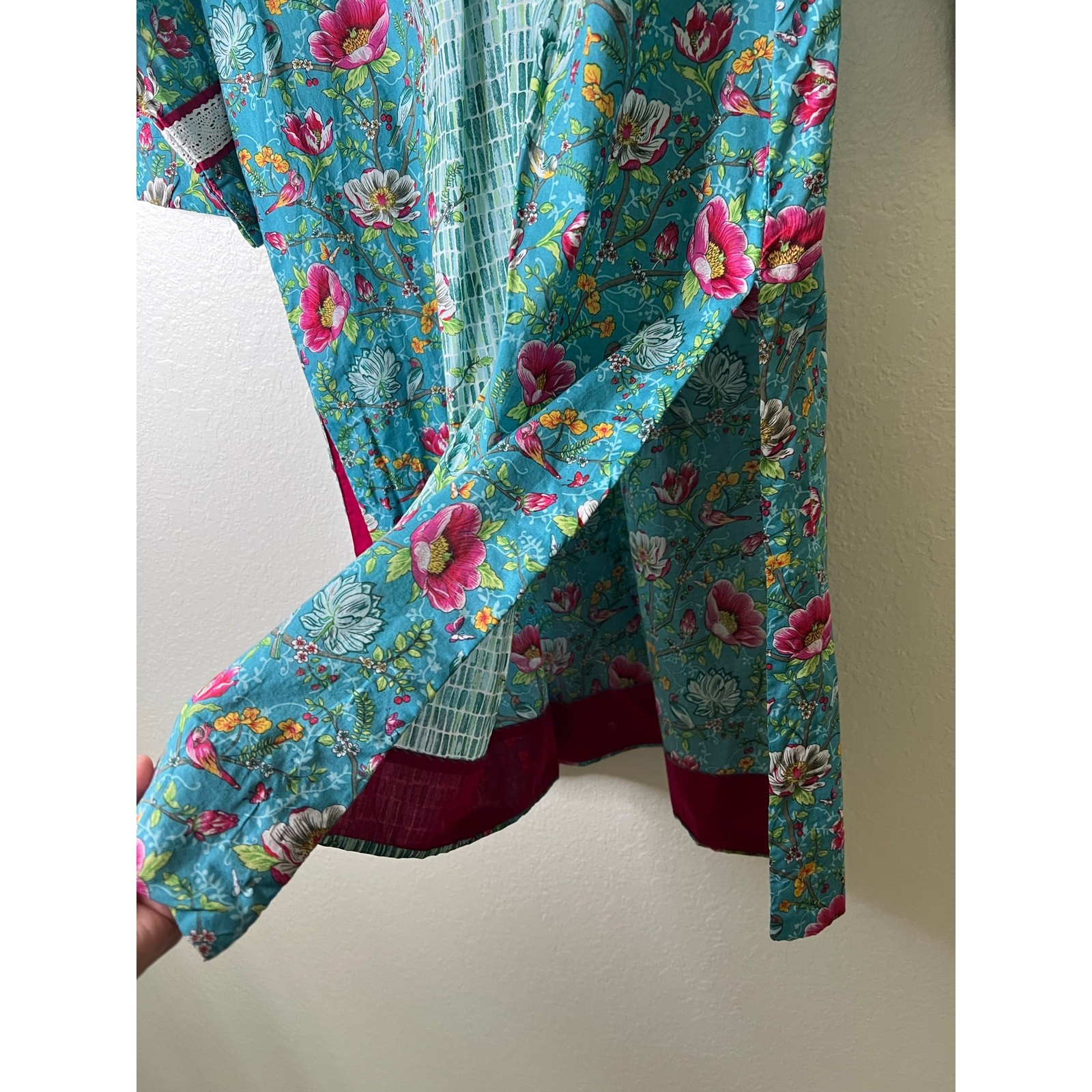 Sapphire Pakistan Printed Top Size Medium