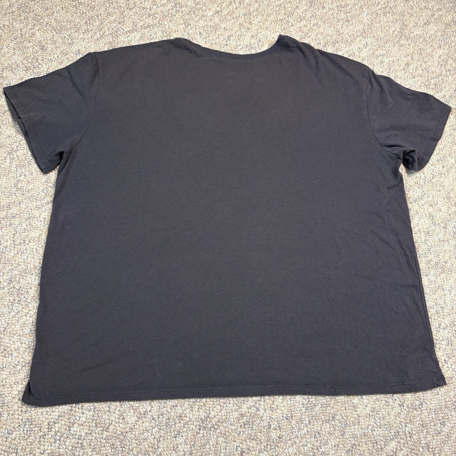 Blondie NYC 1977 Concert Reprint Shirt Women’s 2XL Officially Licensed Band Tee