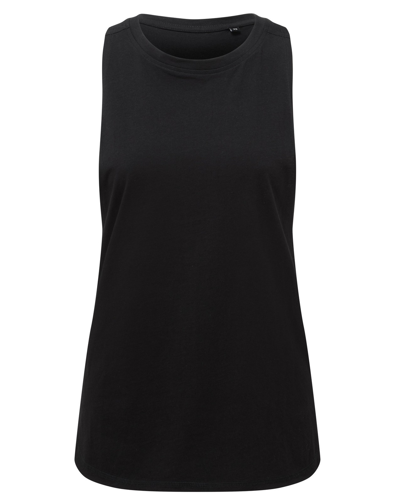 TriDri Women’s Organic Tank Top TR061 – Deep-drop Armholes with Racerback