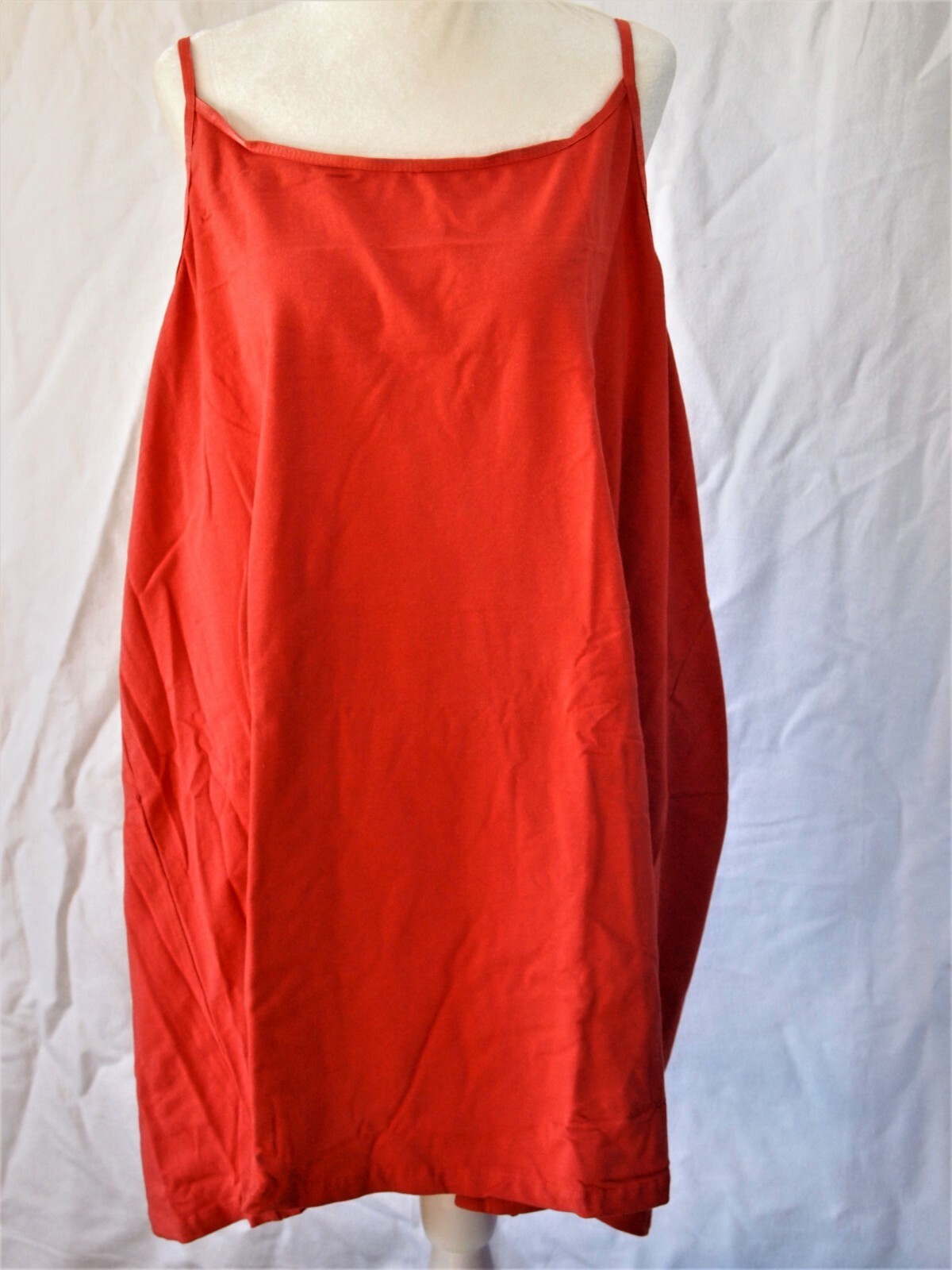 Woman Within Plus Size Adjustable Strap Tank Top