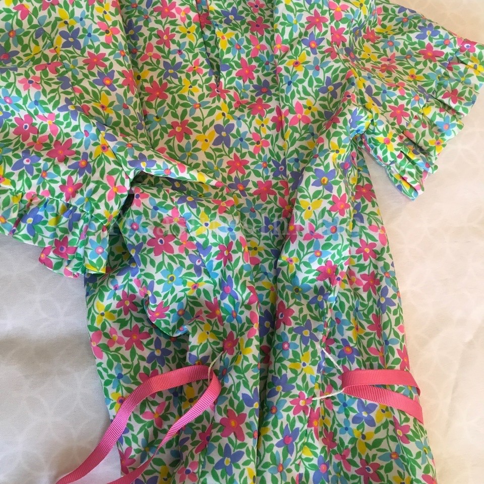 VTG 60’s 70’s Jamison Boutique Floral Dress Nice Condition for Vintage