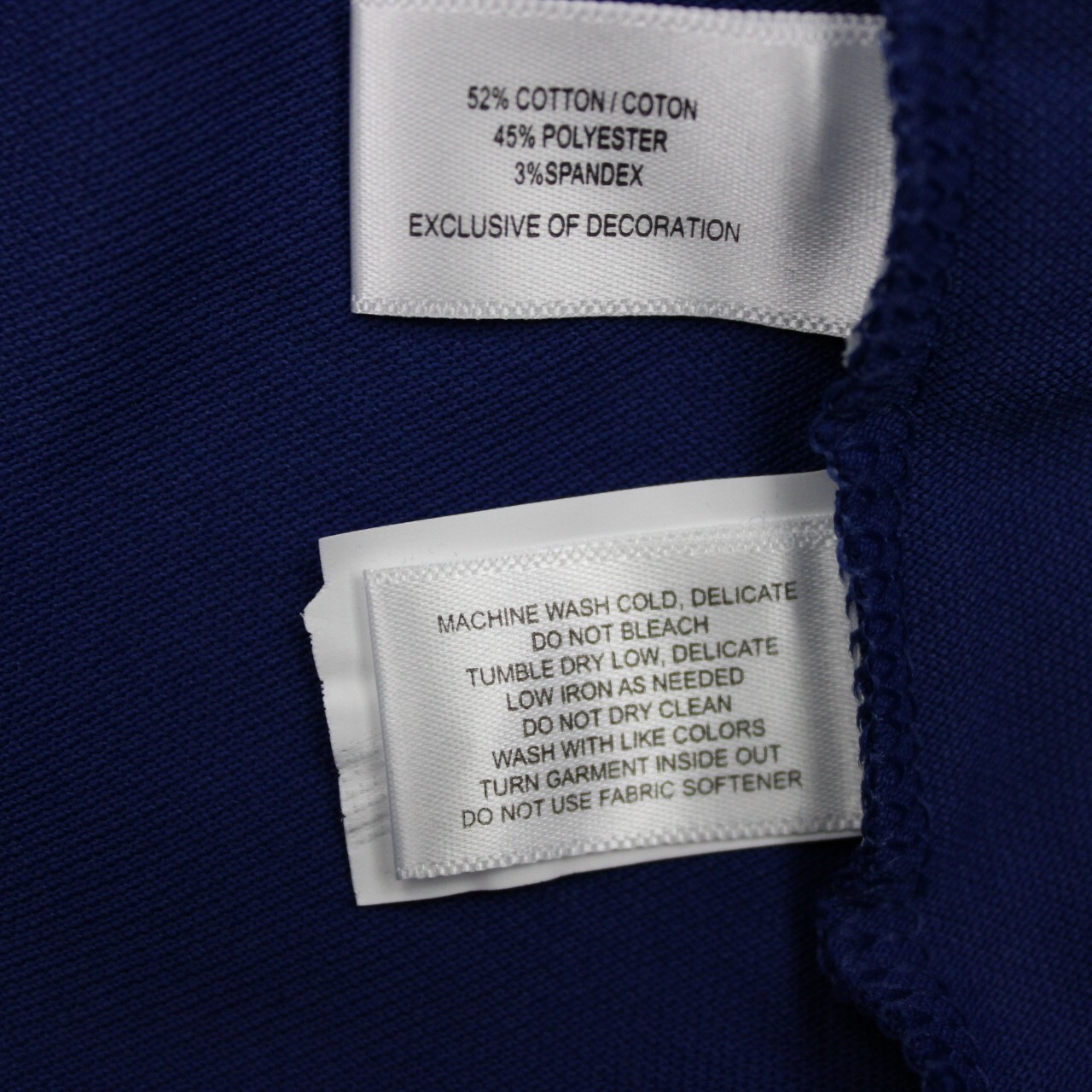 Cutter & Buck Polo Shirt NWT Womens XL Blue CB DryTec Cotton+ S/S Pullover