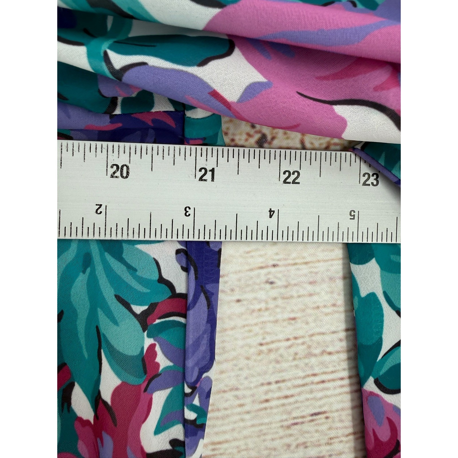 Show Me Your Mumu Smith Button Down Women Small Magenta Blooms Floral MF3-4834
