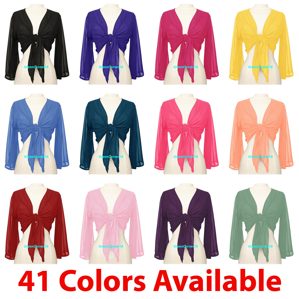 Chiffon Tie Top Belly Dance Flair Wrap Choli Gypsy Haut Orientale Danse Blouse