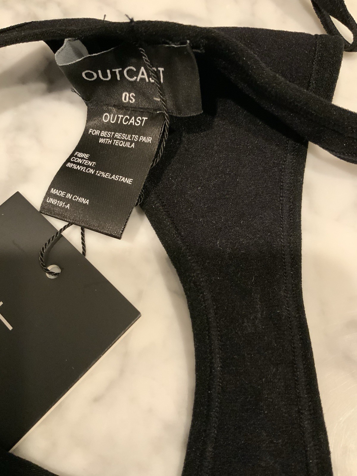 OUTCAST Undergarments OS