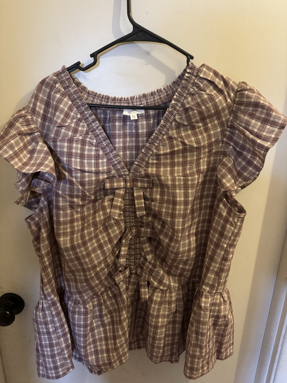 Oddi Blouse, Size 2xl, Excellent Condition