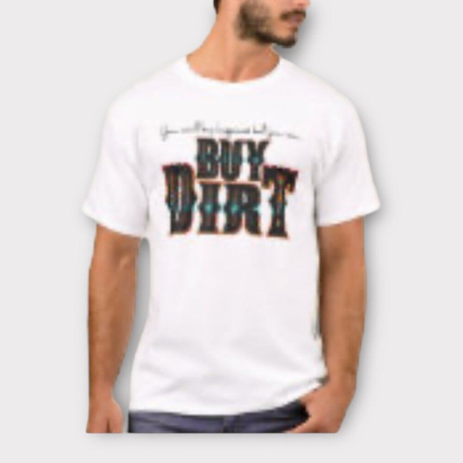 Buy Dirt Graphic Tee (unisex) multiple sizes available