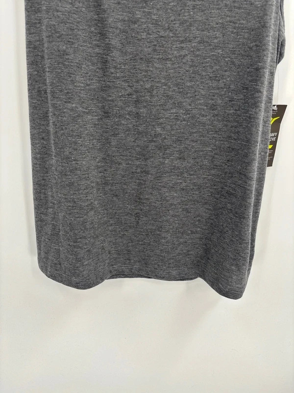 Old Navy Active Womens XL Go-Dry Loose Fit Open Back Tanktop New With Tags Athle