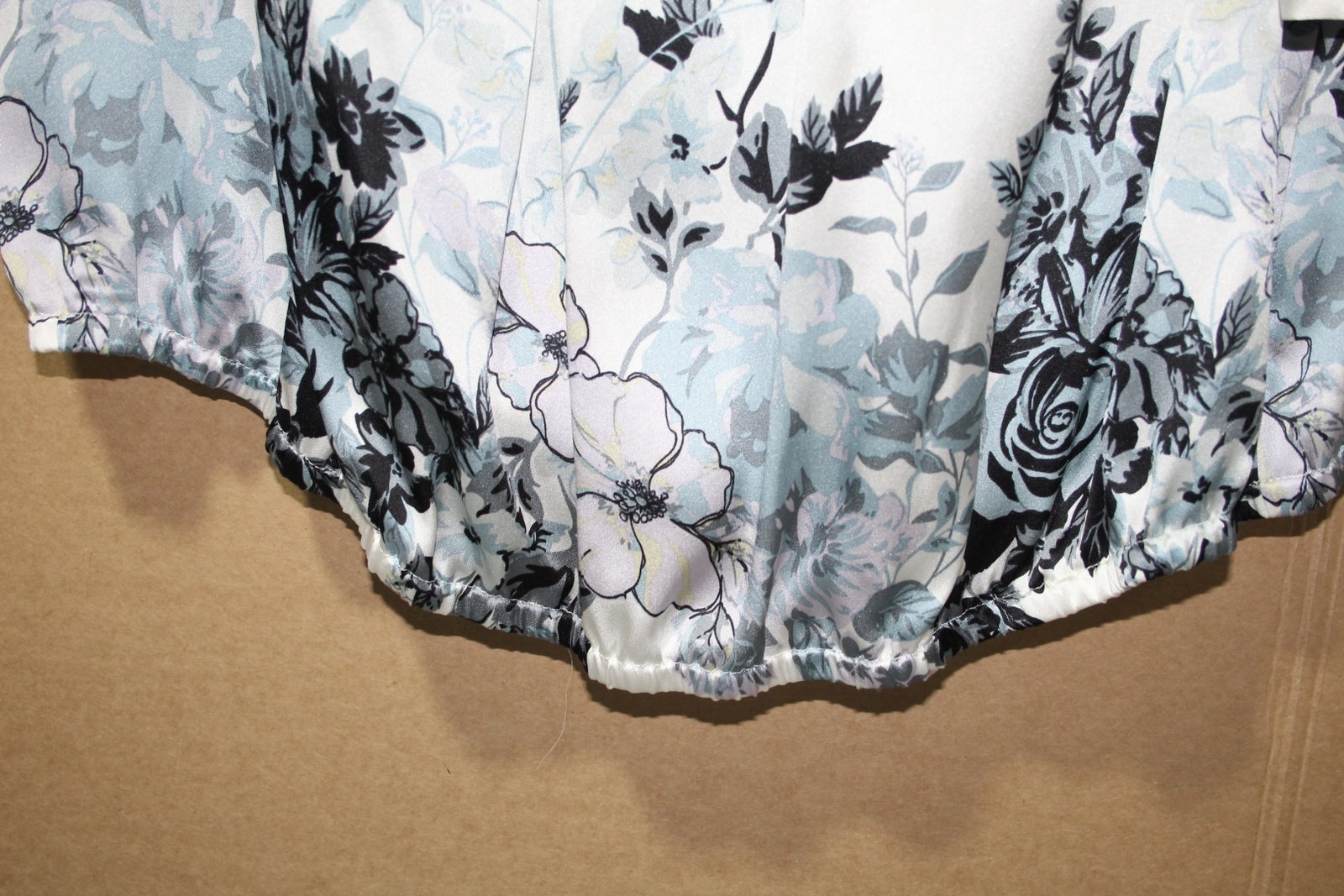 Uta Raasch women’s blouse 100% silk shirt blouse size 46 women’s dress