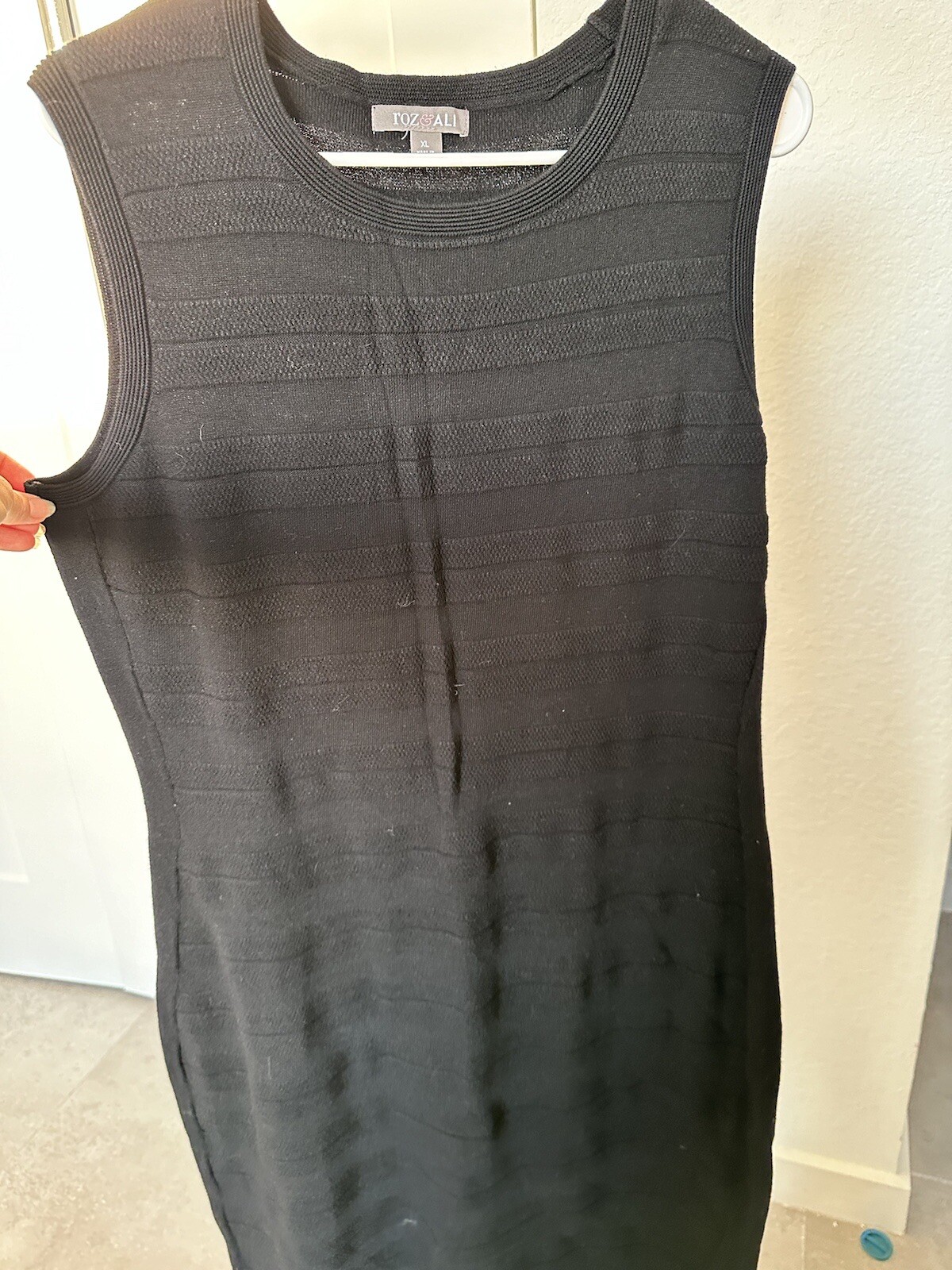 set of 5. top, overalls, T-shirt, jacket. multi-brand. size L (C27)
