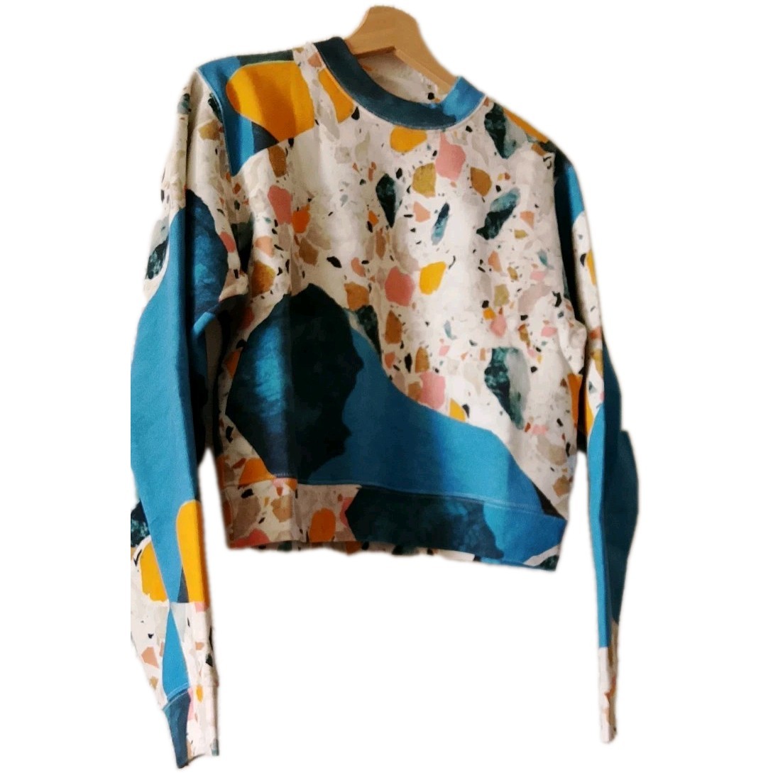 Sunday Sale! 100% Authentic Acne Studios Abstract Sweat/Pullover